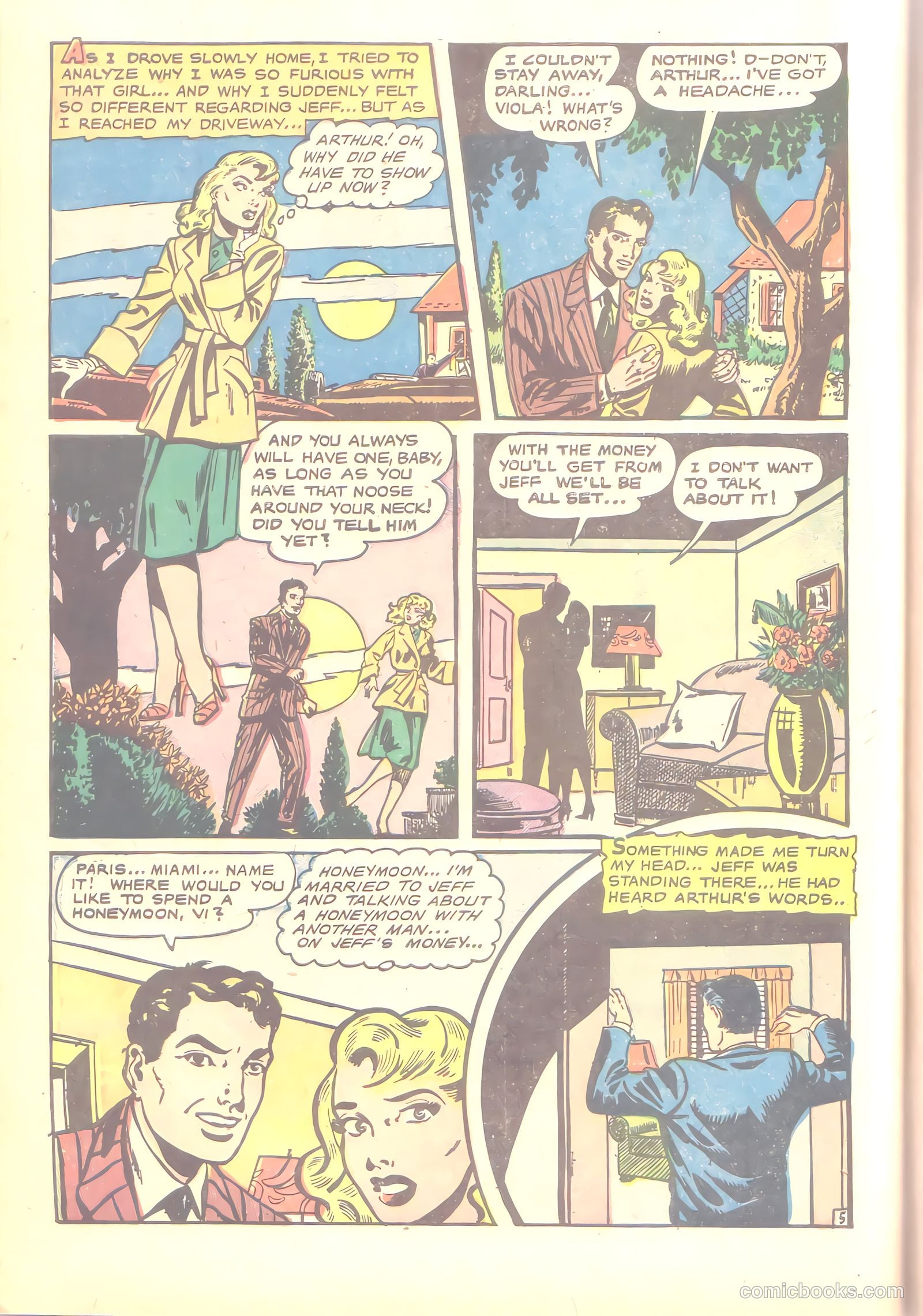 Love and Marriage #8 (1958) — page 28 of 32