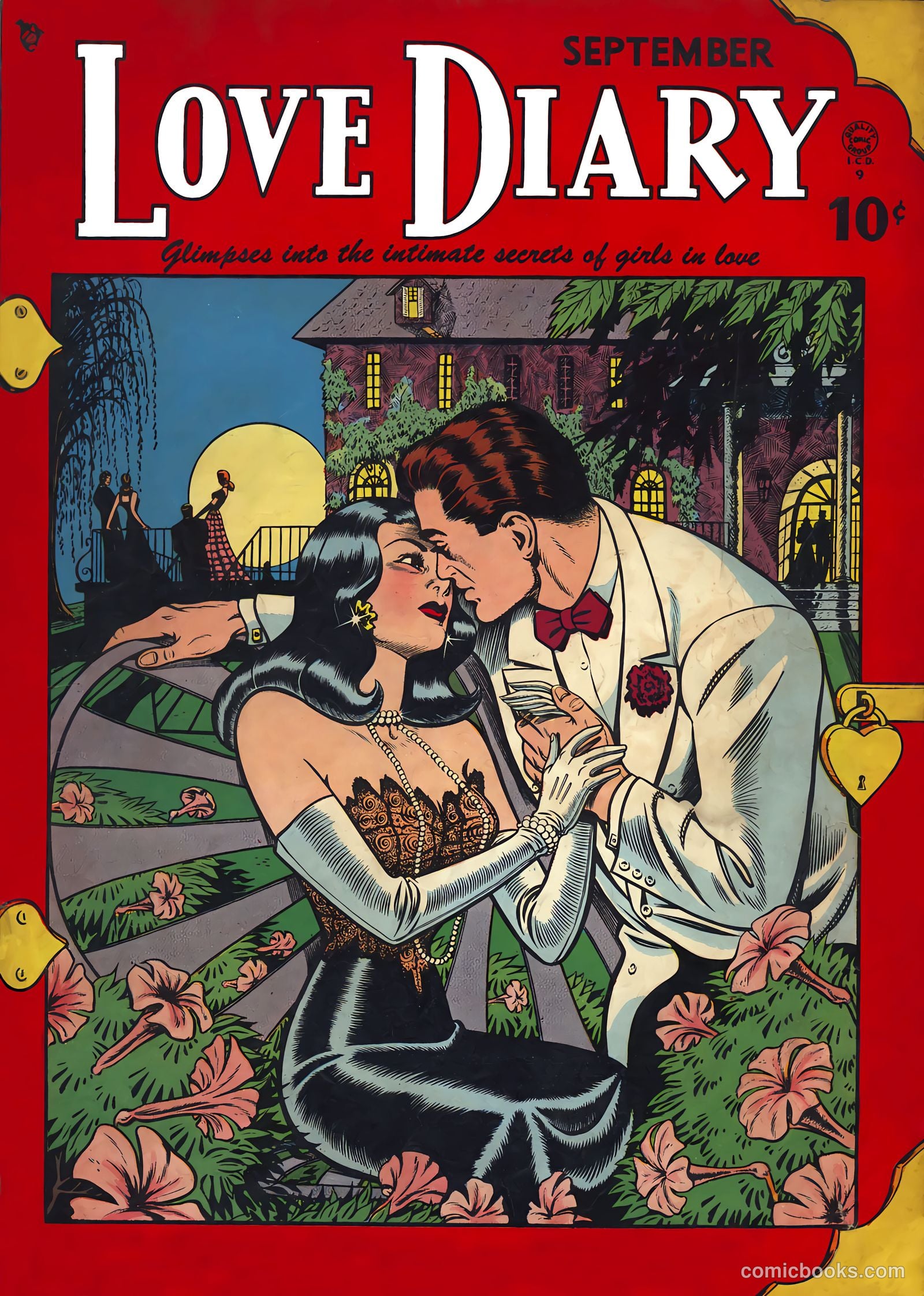 Love Diary #1