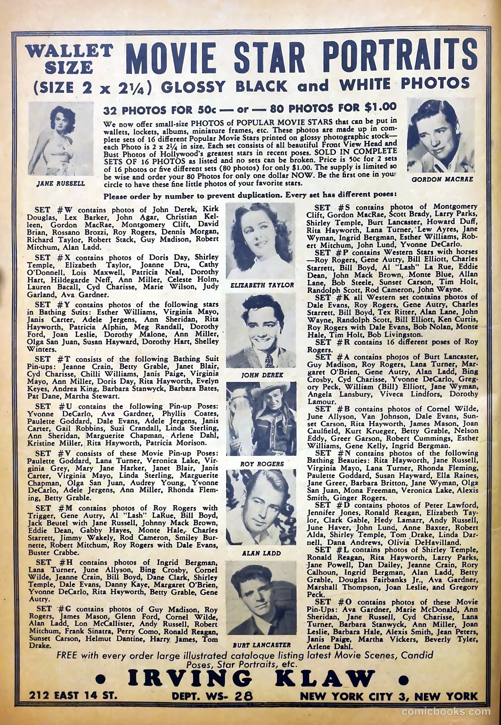 Love Diary #10 (1950) — page 2 of 52