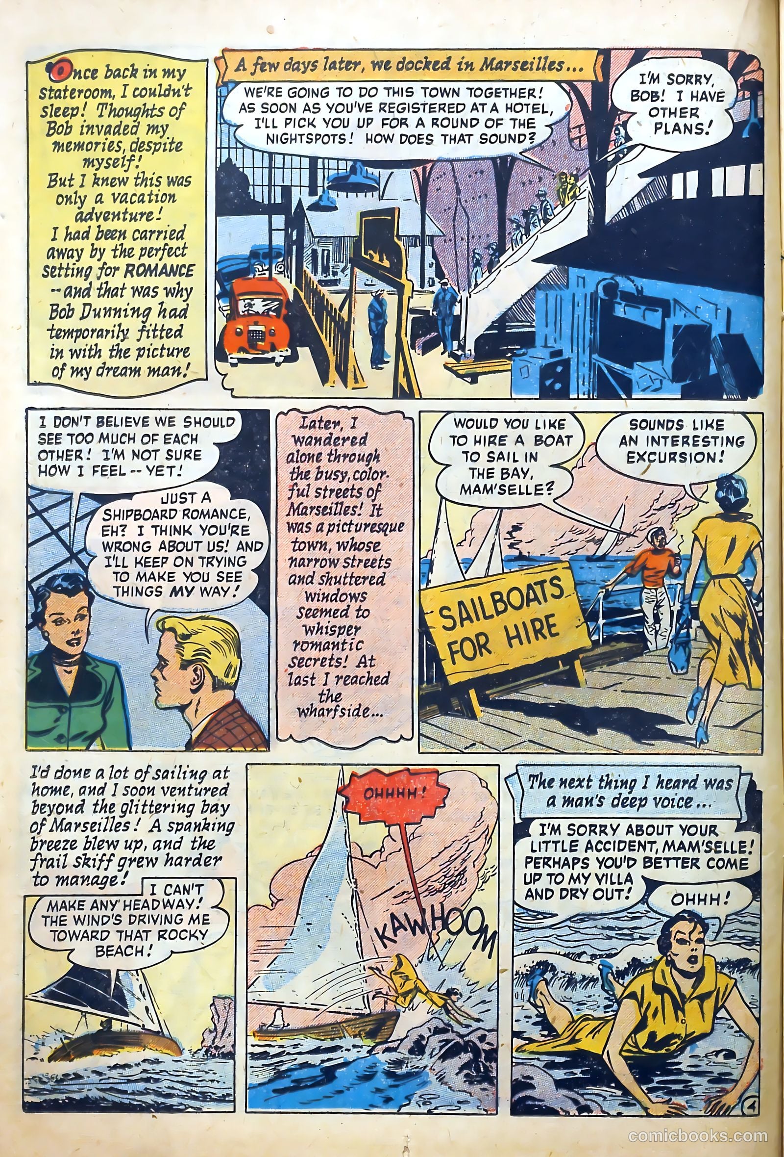 Love Diary #10 (1960) — page 18 of 53