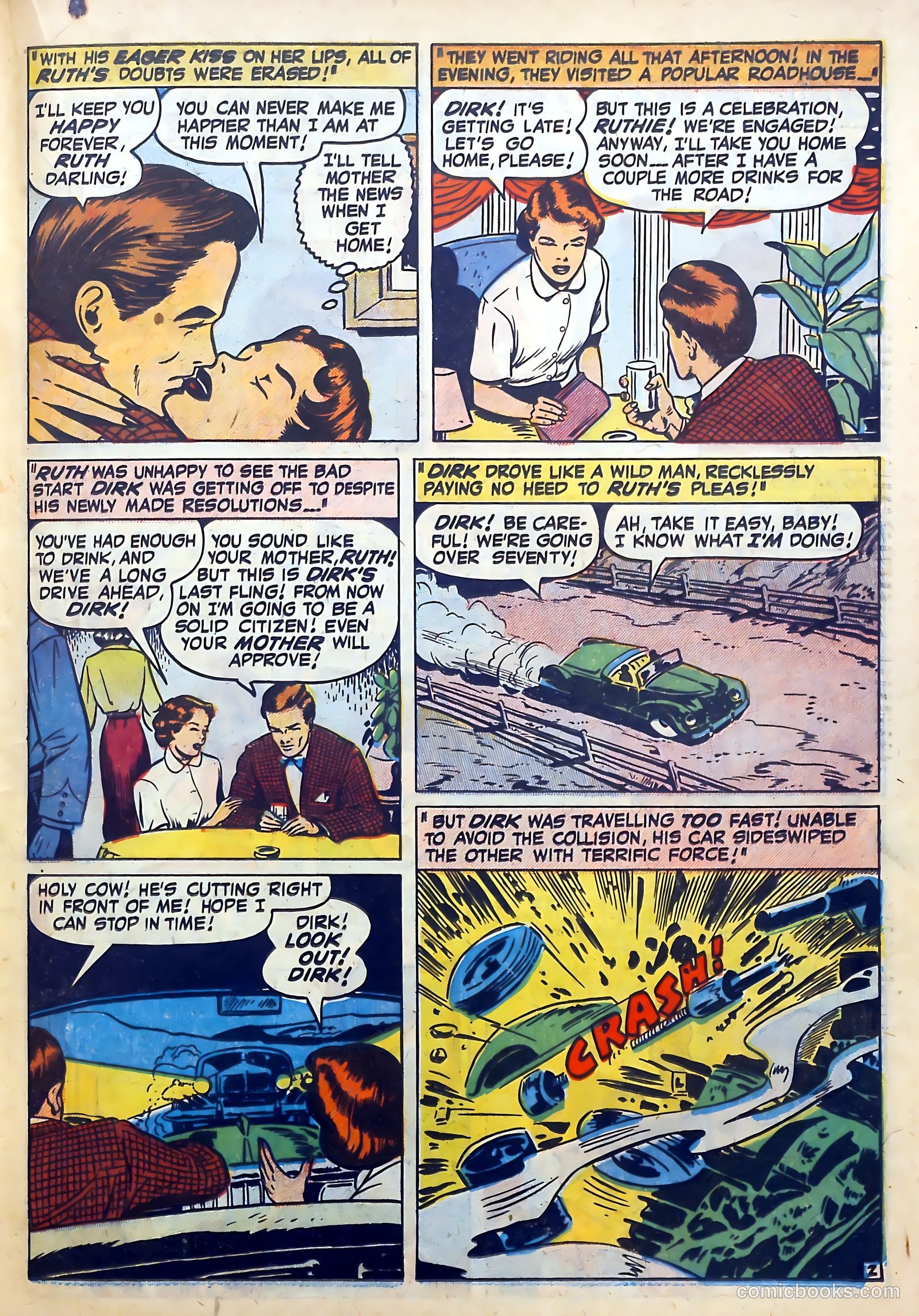 Love Diary #10 (1960) — page 27 of 53