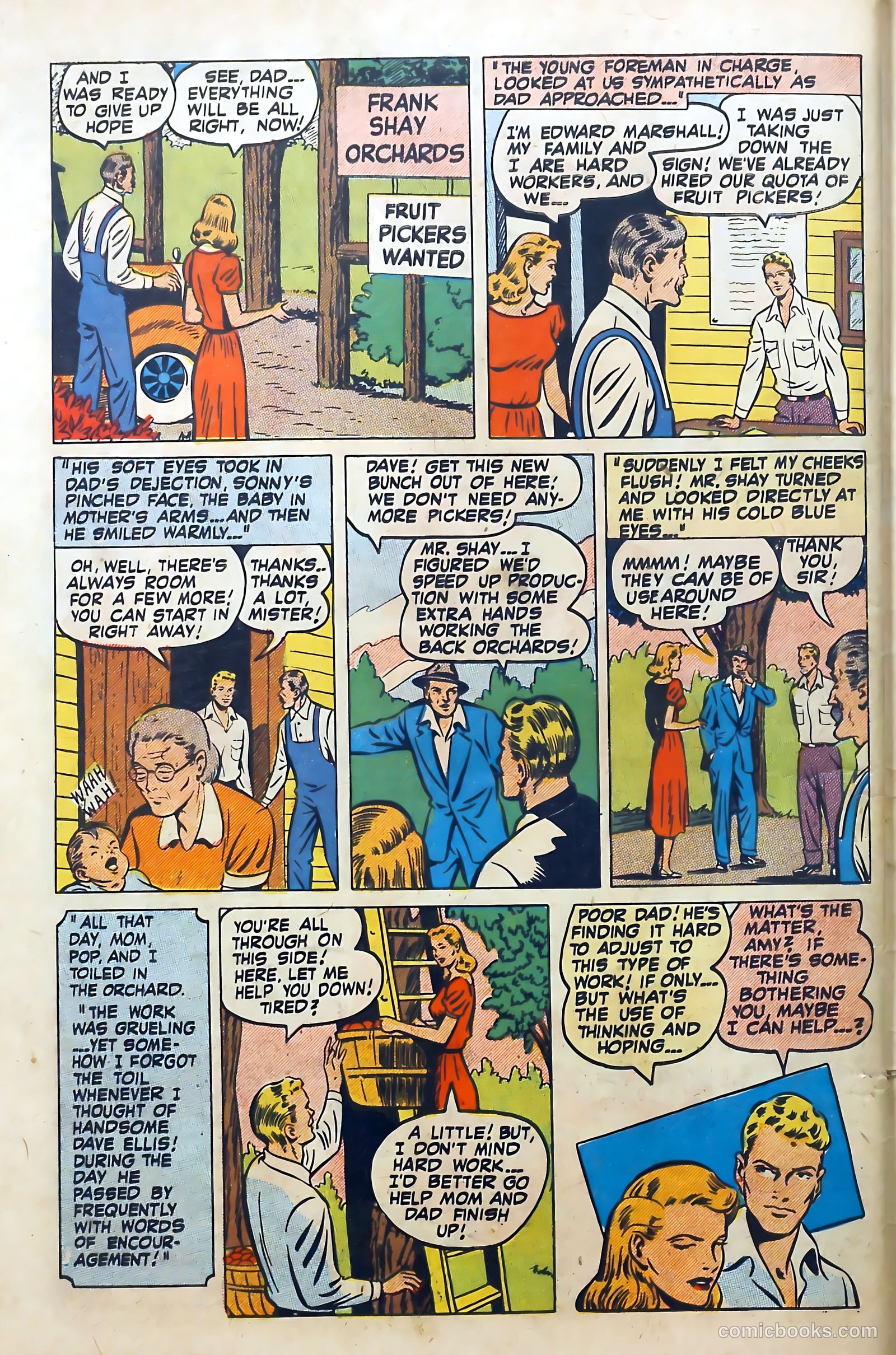 Love Diary #11 (1960) — page 42 of 53