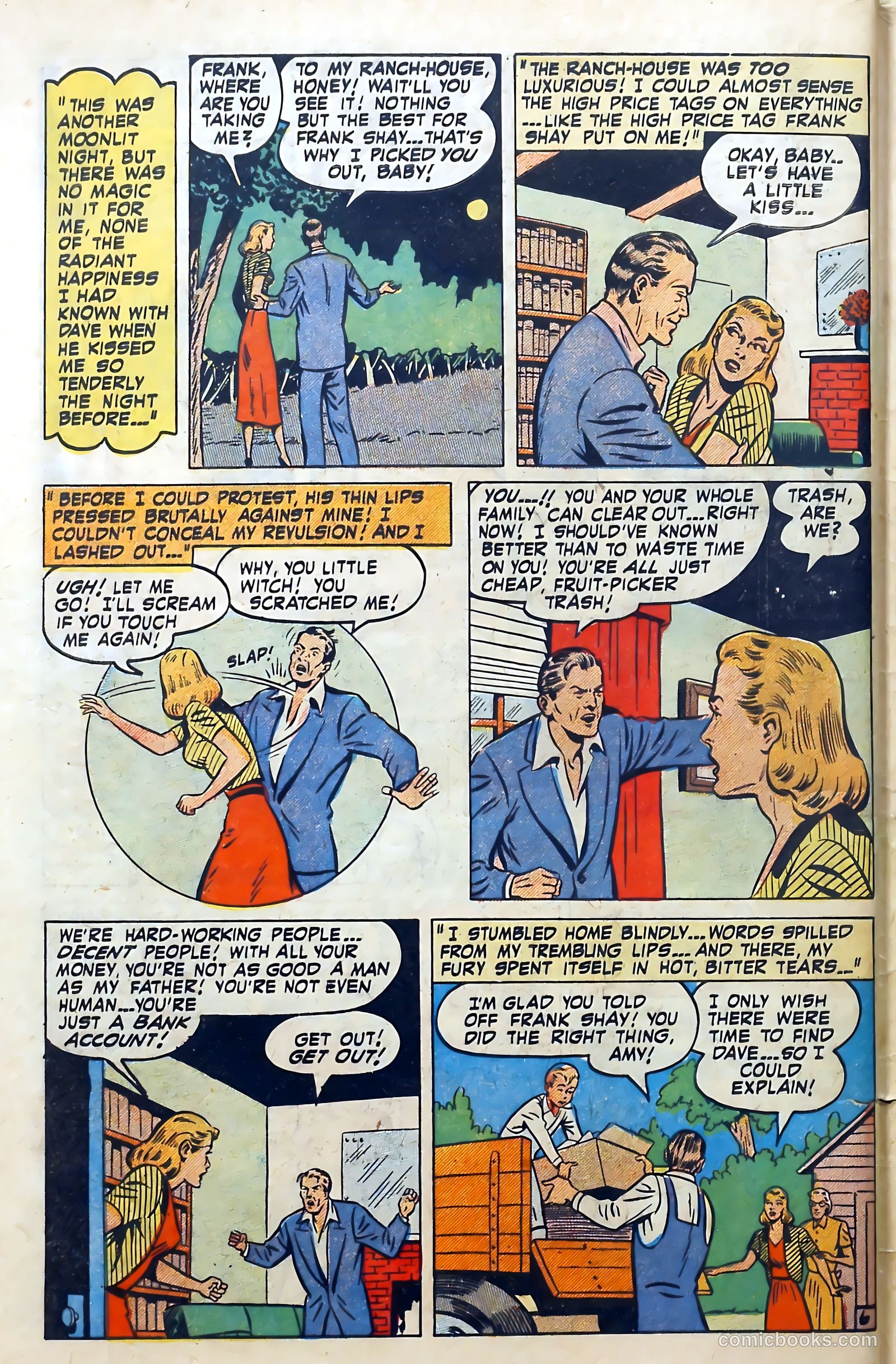Love Diary #11 (1960) — page 46 of 53