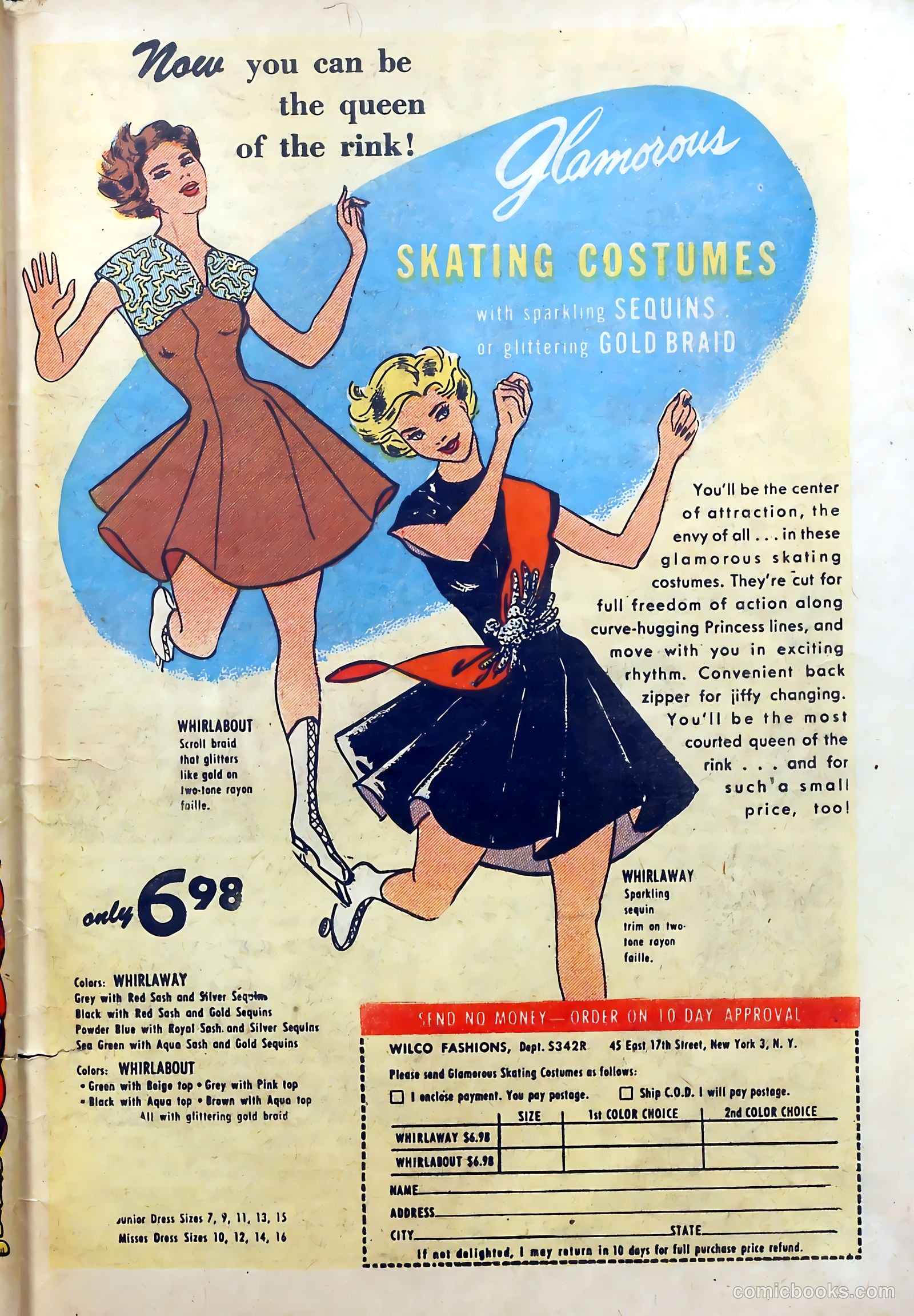 Love Diary #11 (1950) — page 49 of 52