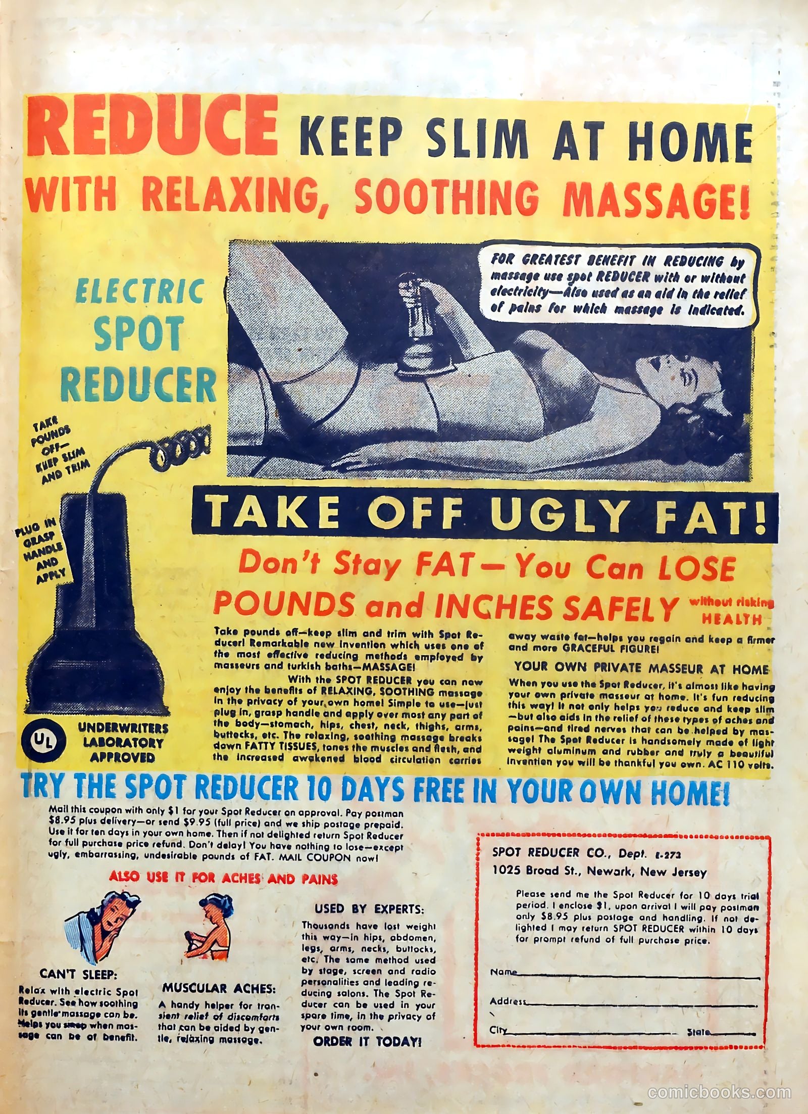 Love Diary #13 (1960) — page 49 of 52