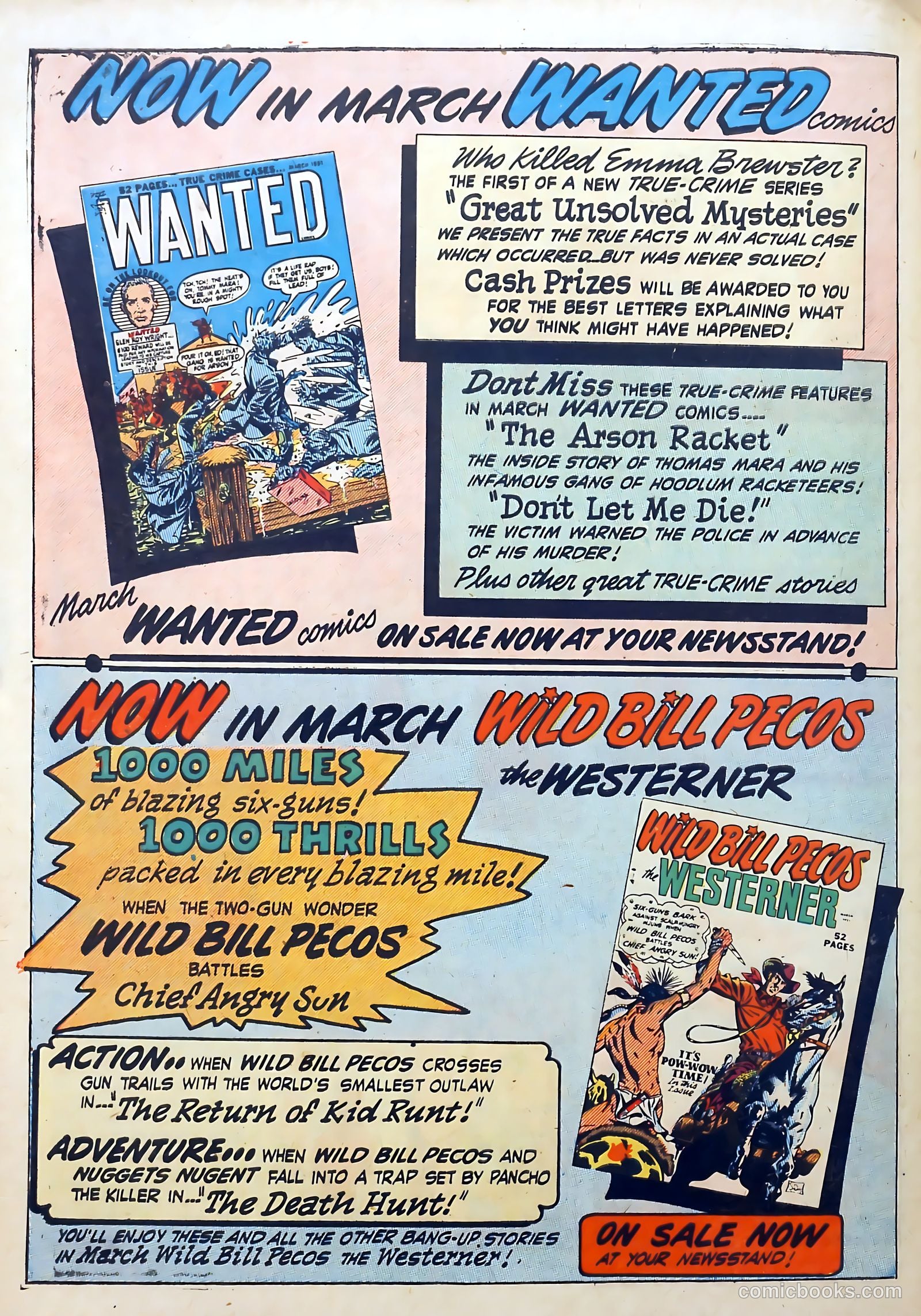 Love Diary #14 (1951) — page 48 of 52