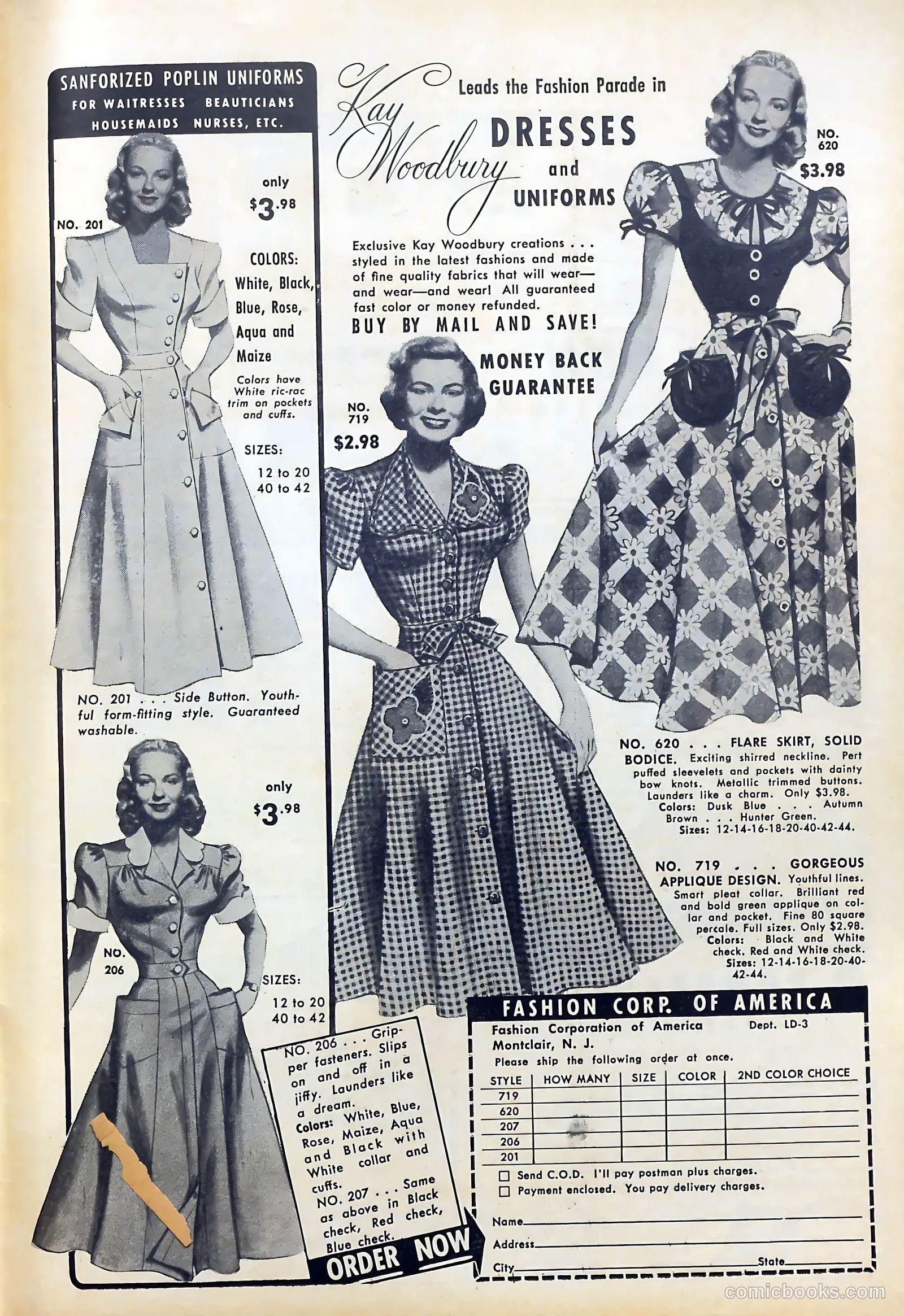 Love Diary #14 (1951) — page 51 of 52
