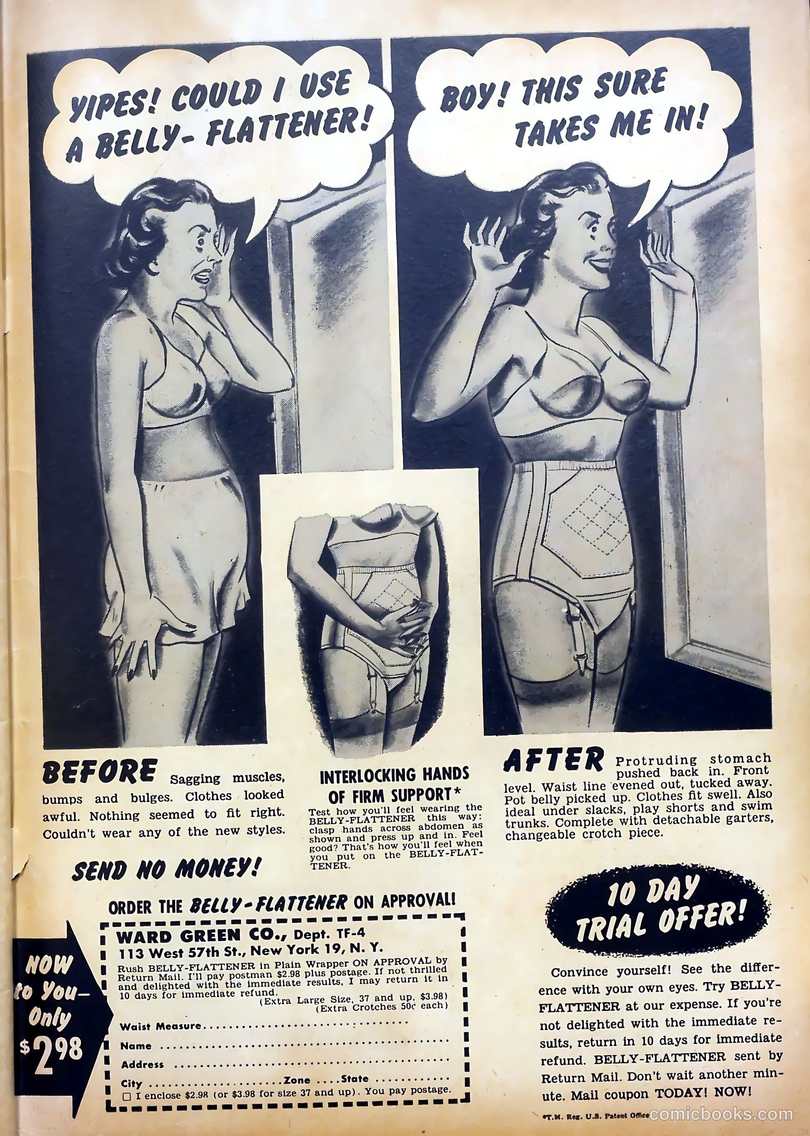 Love Diary #15 (1961) — page 51 of 52