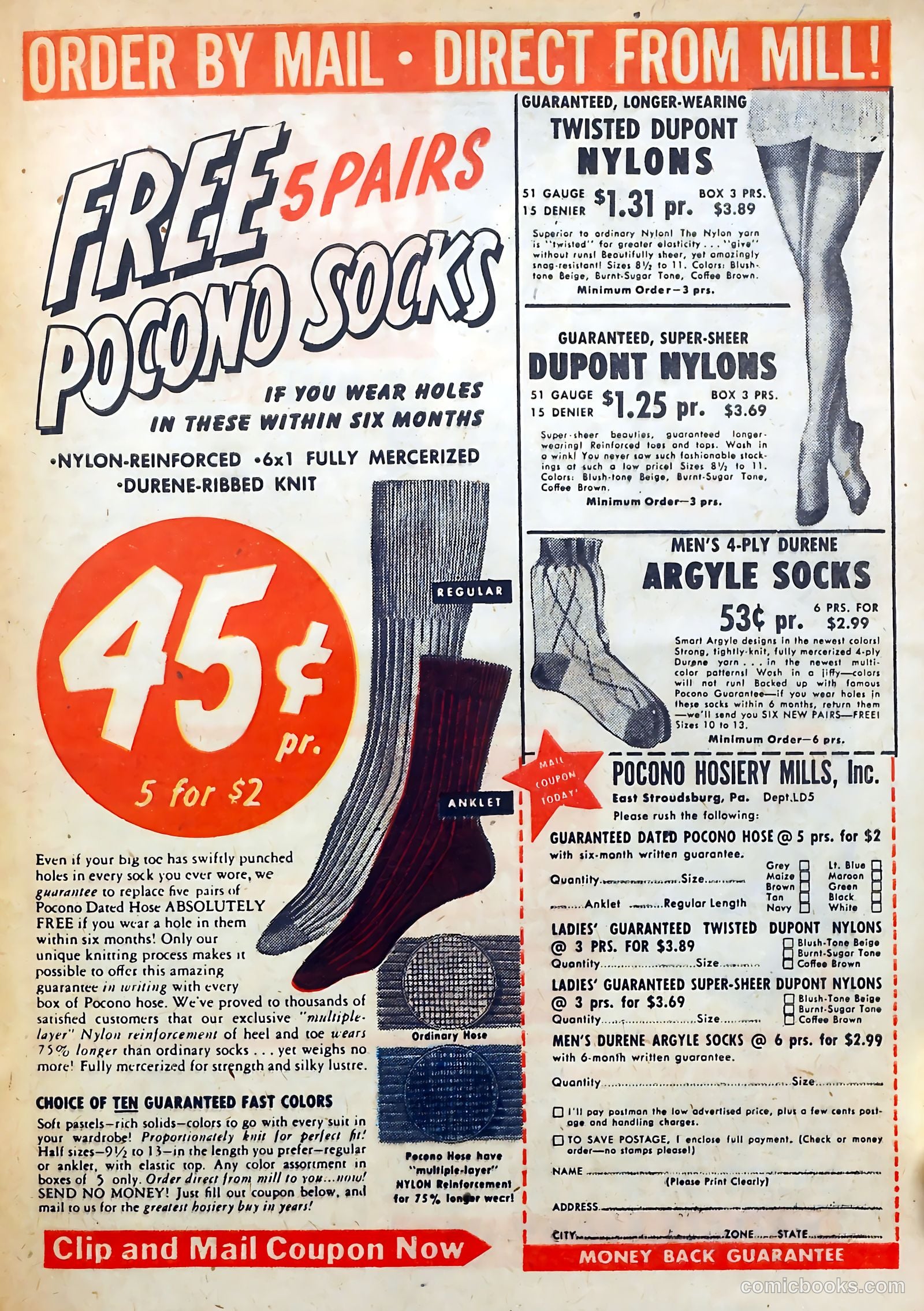 Love Diary #16 (1951) — page 49 of 52