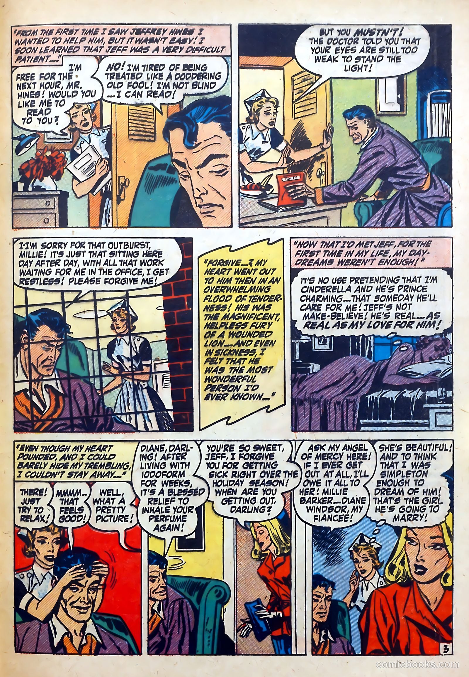 Love Diary #16 (1961) — page 43 of 52