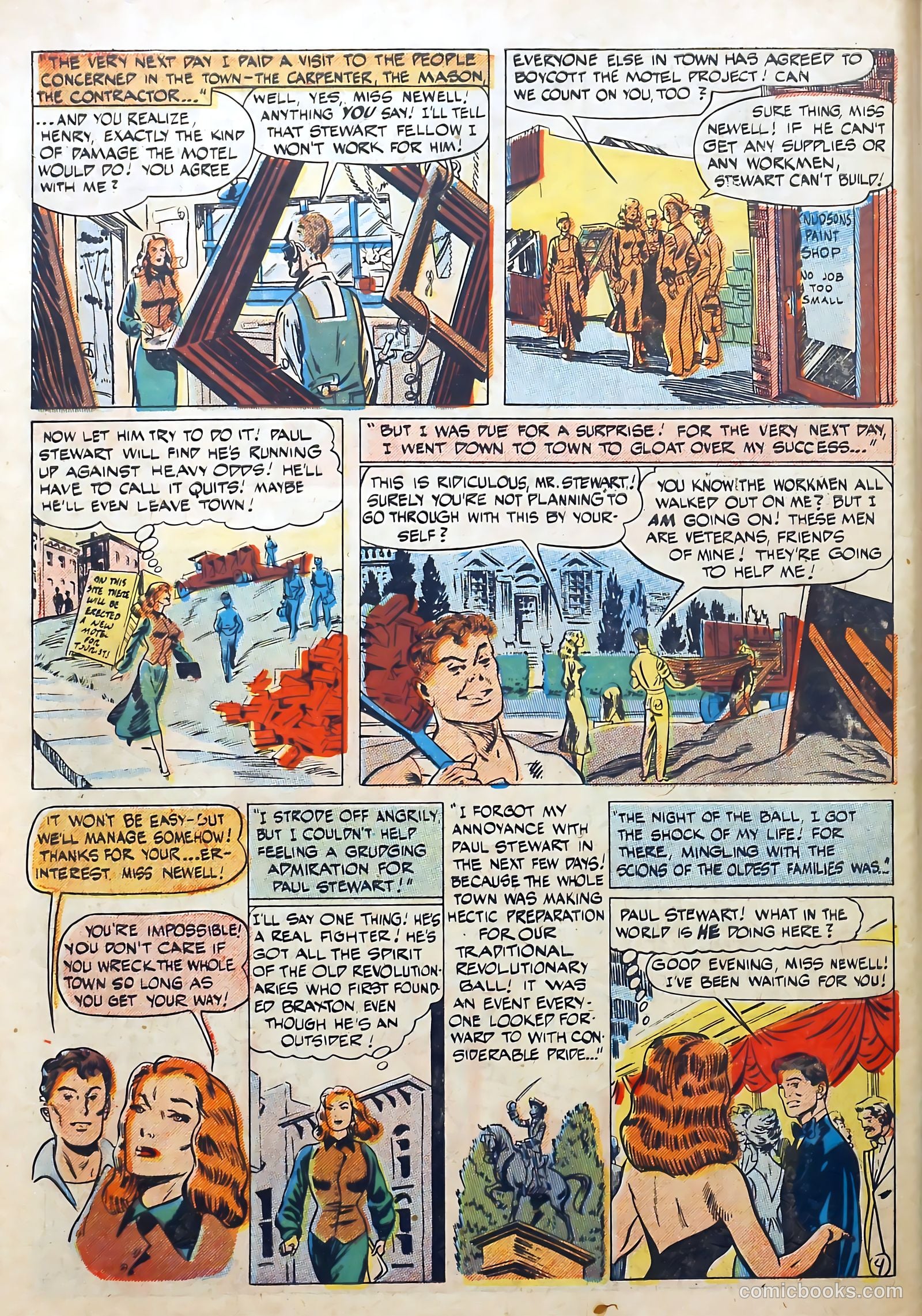 Love Diary #17 (1961) — page 44 of 52