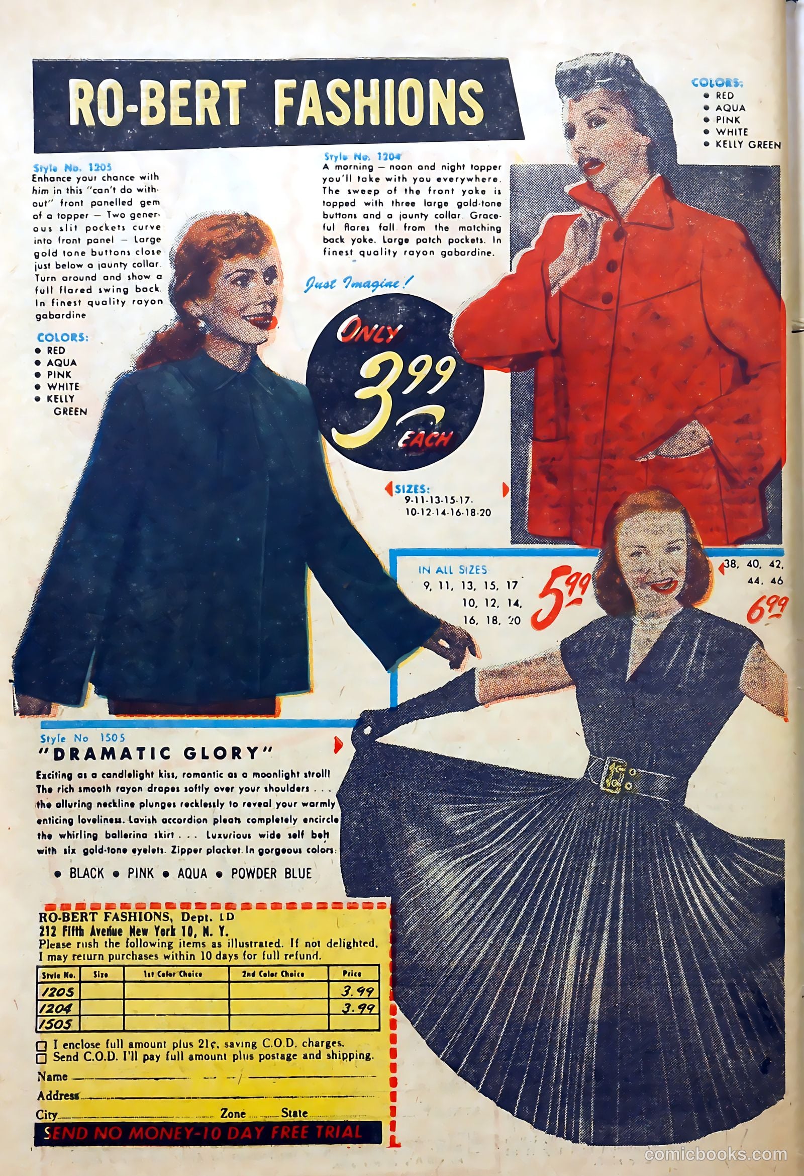 Love Diary #17 (1961) — page 50 of 52