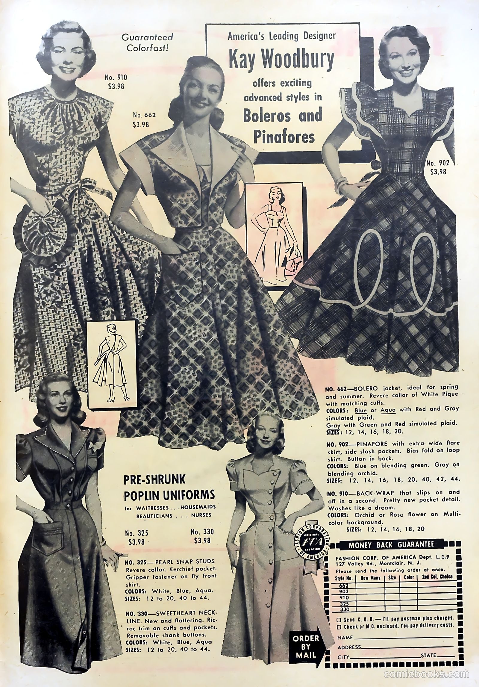 Love Diary #20 (1951) — page 51 of 52