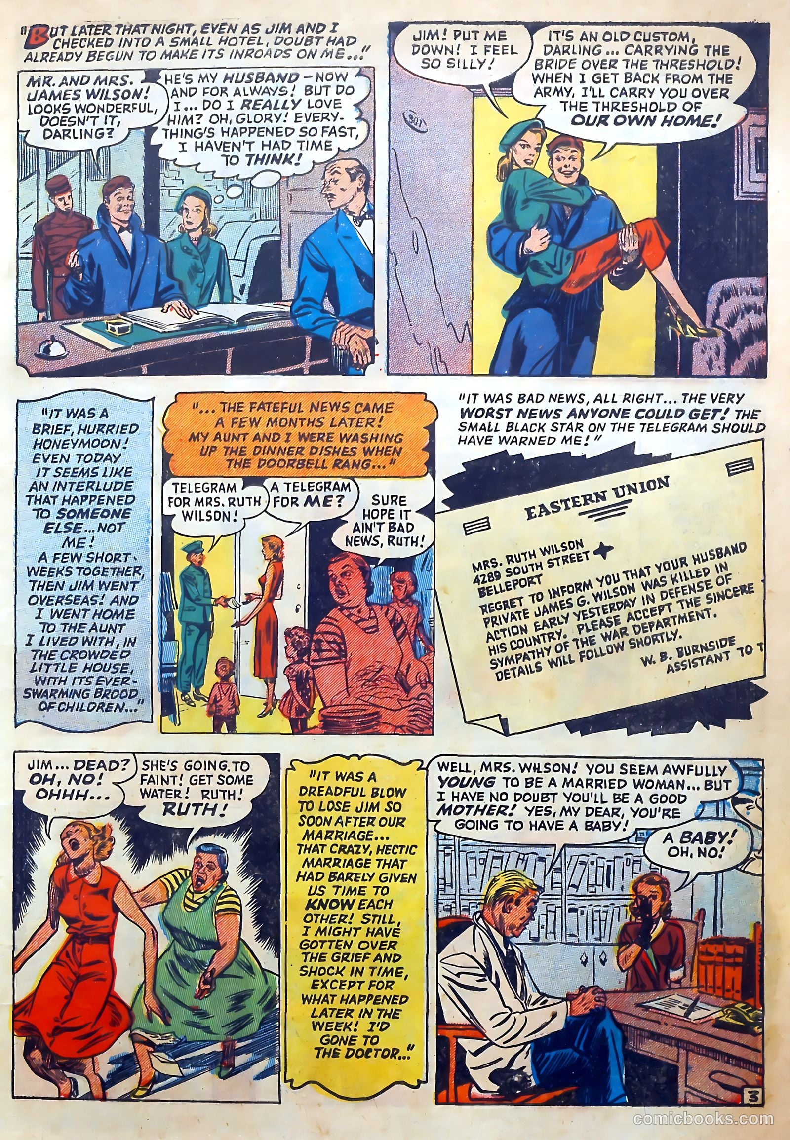 Love Diary #22 (1962) — page 5 of 37