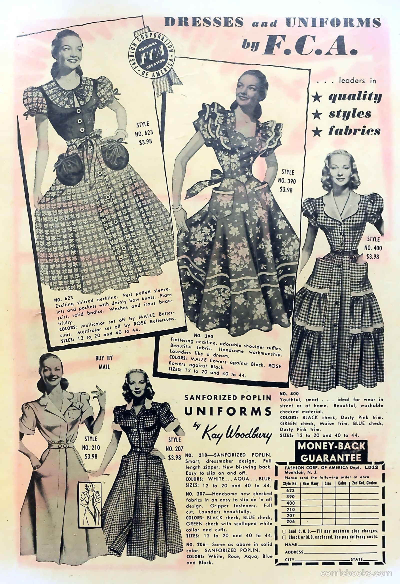 Love Diary #23 (1951) — page 35 of 36