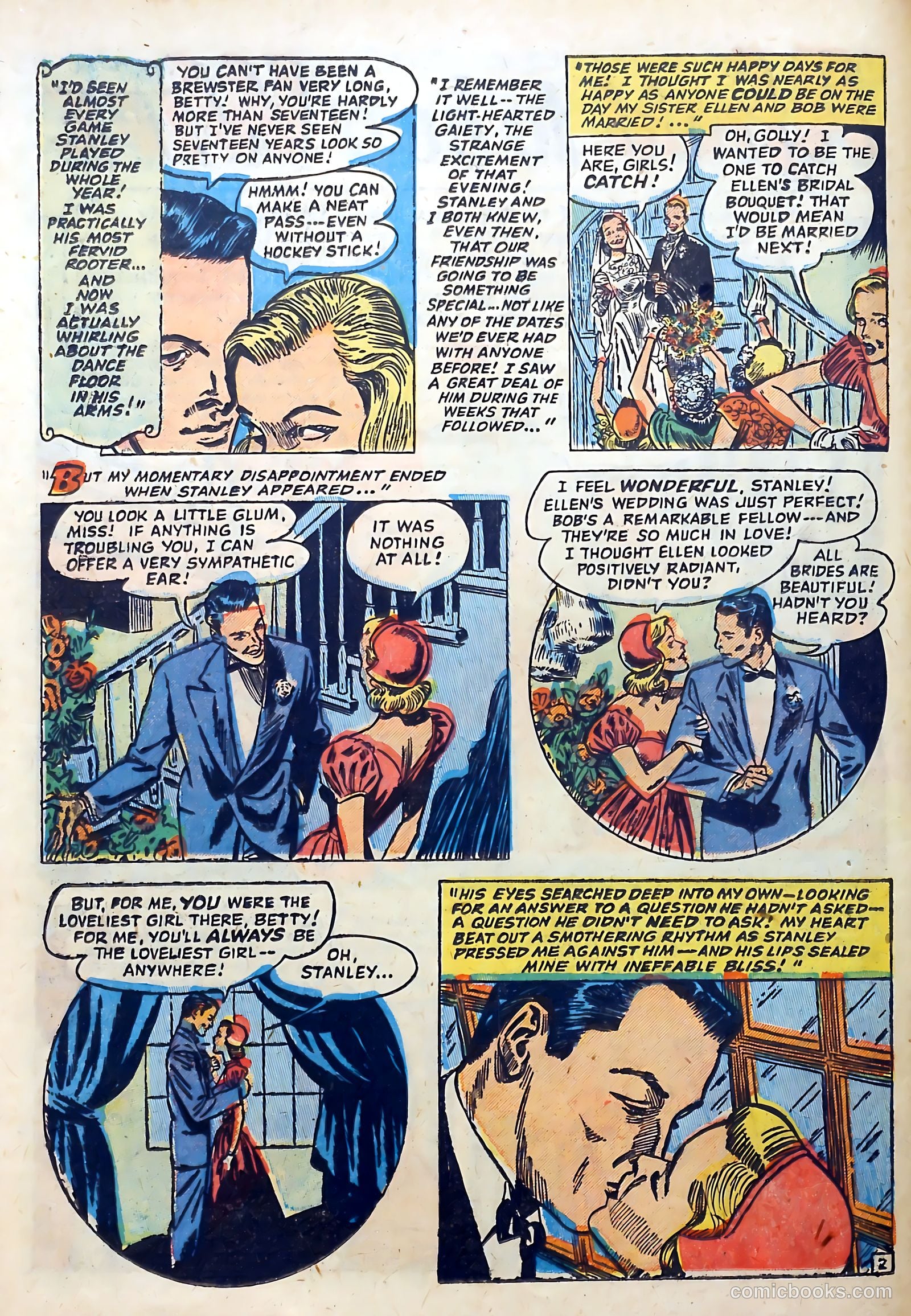 Love Diary #23 (1962) — page 26 of 37