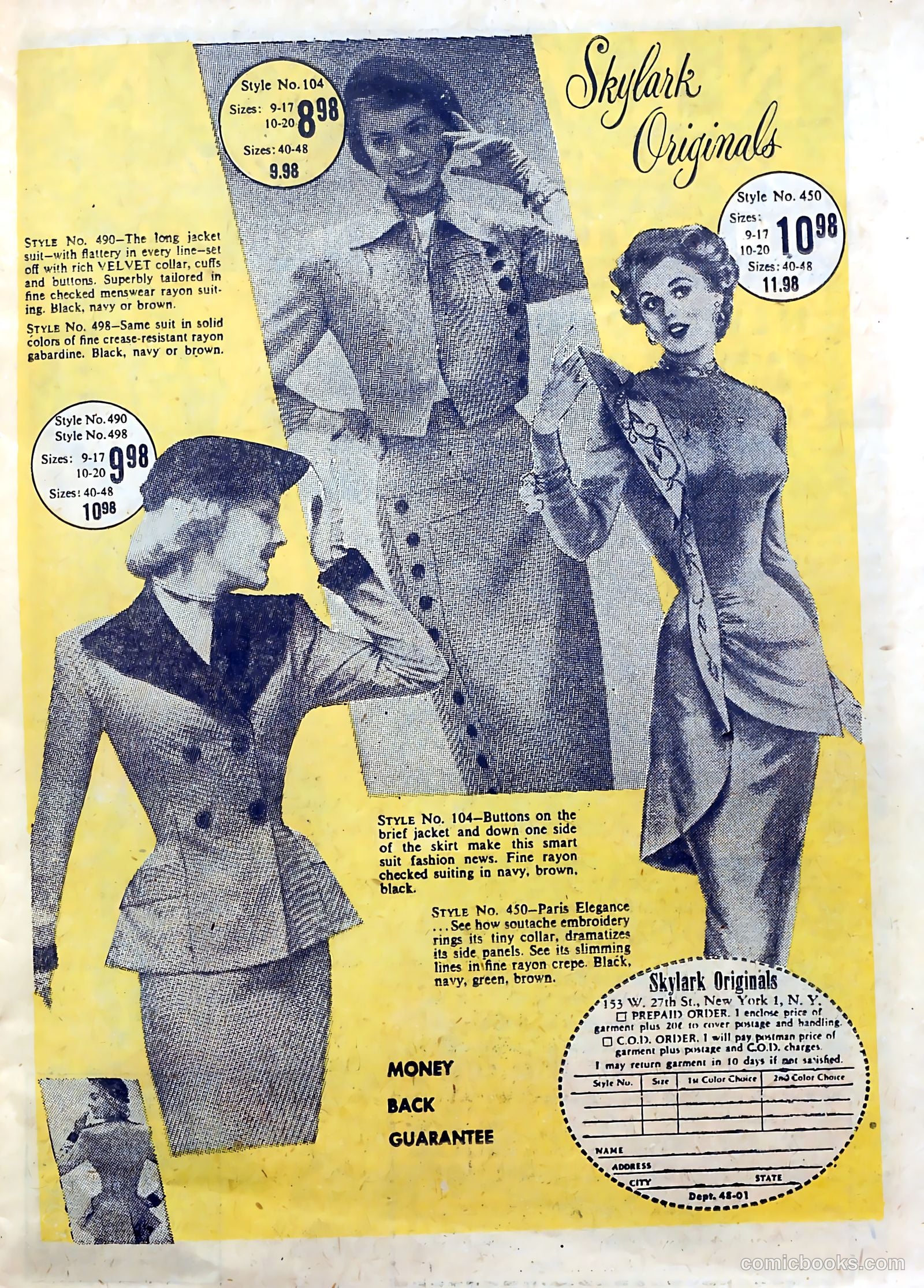 Love Diary #24 (1962) — page 13 of 36