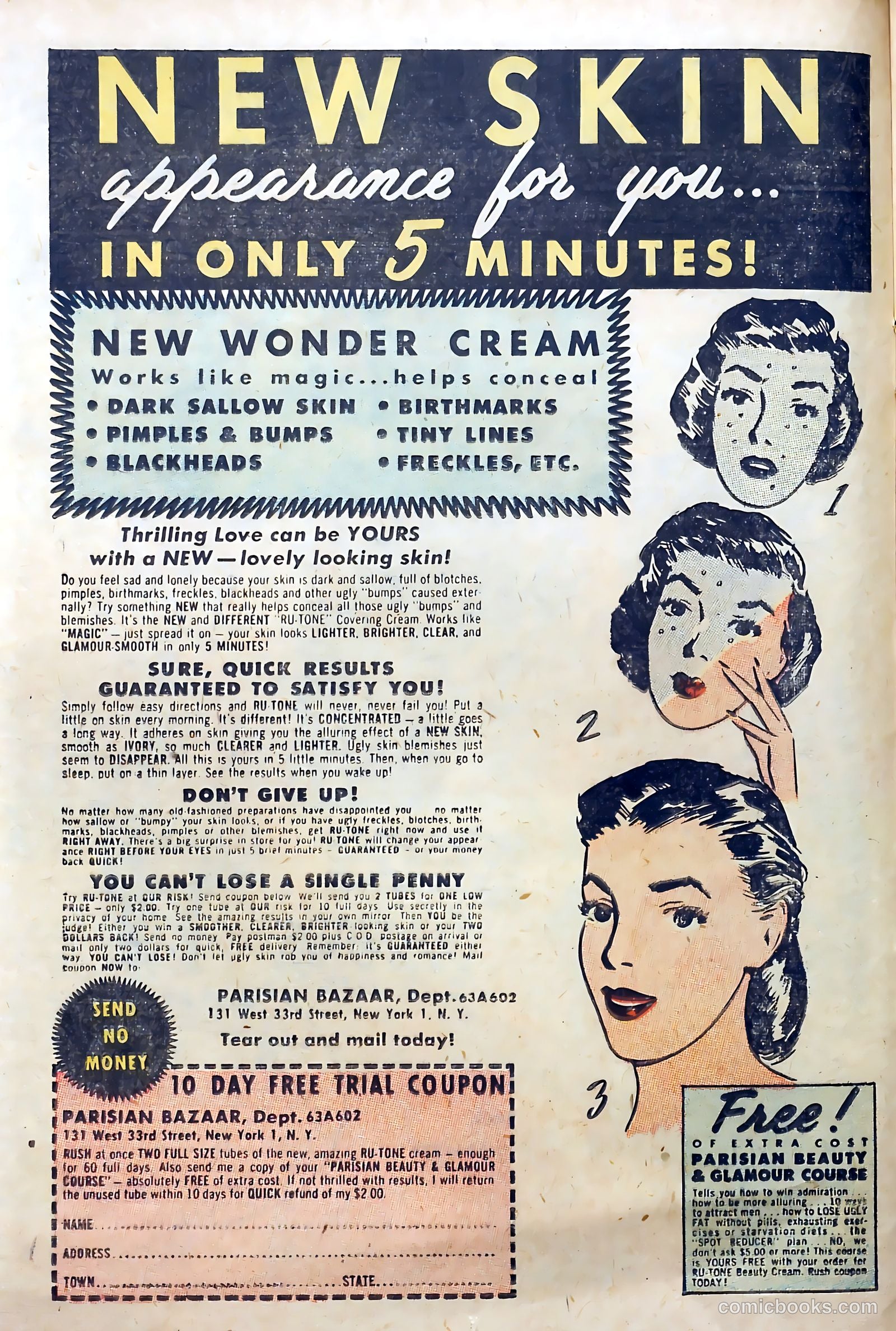 Love Diary #24 (1962) — page 14 of 36