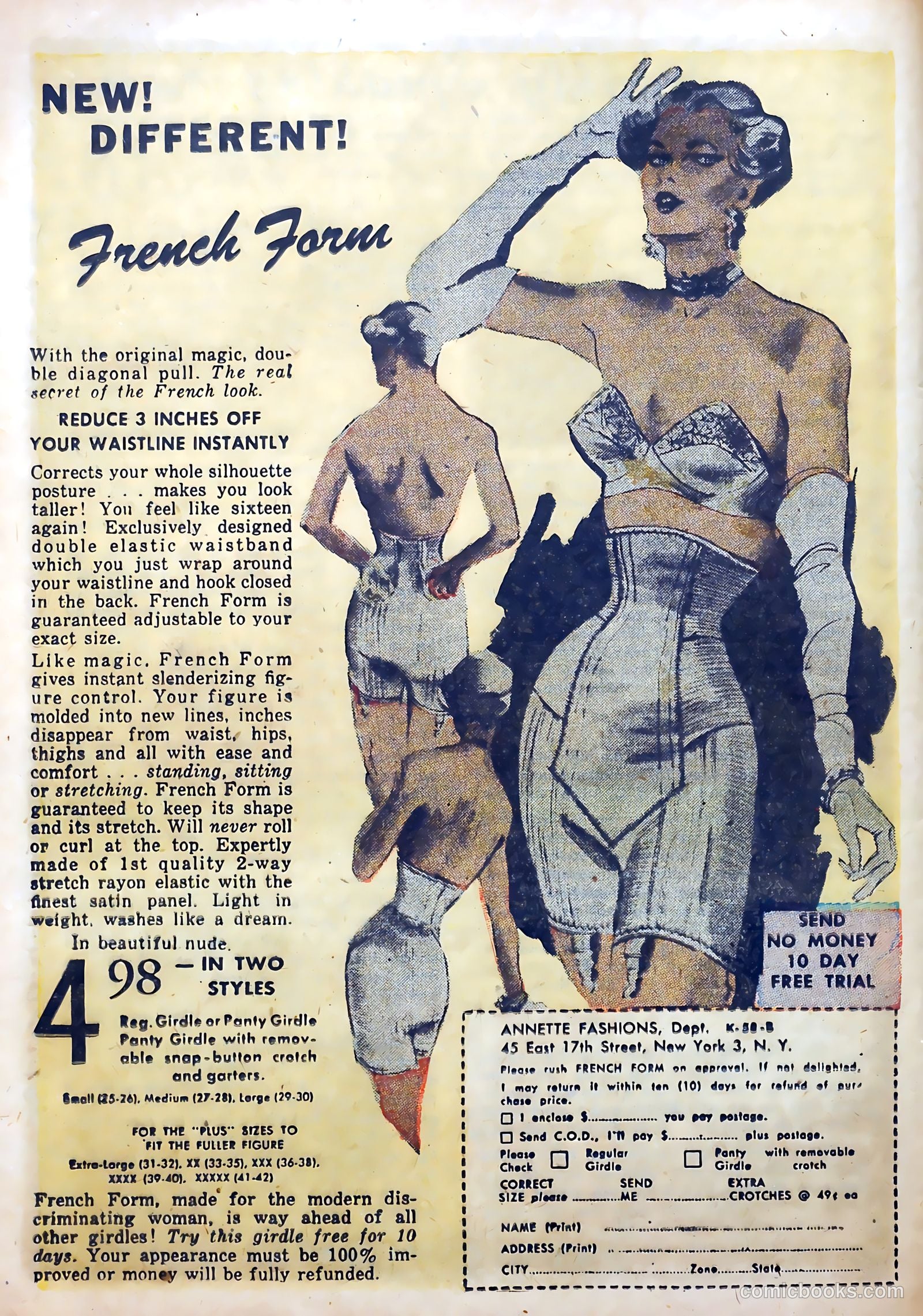 Love Diary #25 (1952) — page 26 of 36