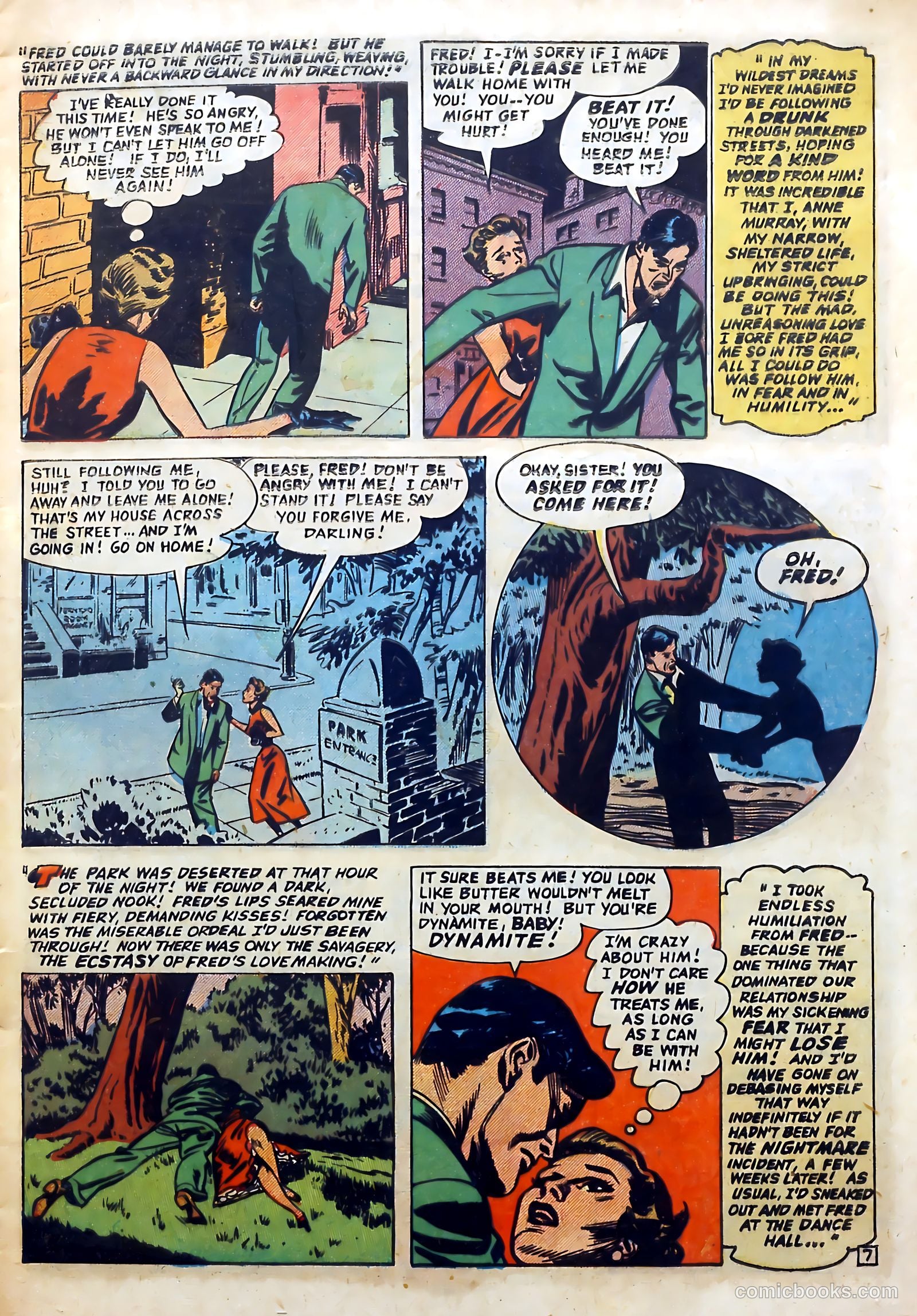 Love Diary #26 (1963) — page 9 of 36