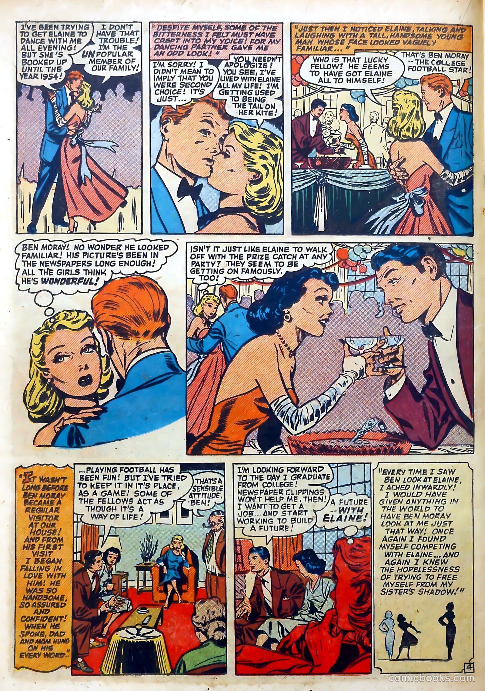 Love Diary #26 (1963) — page 18 of 36