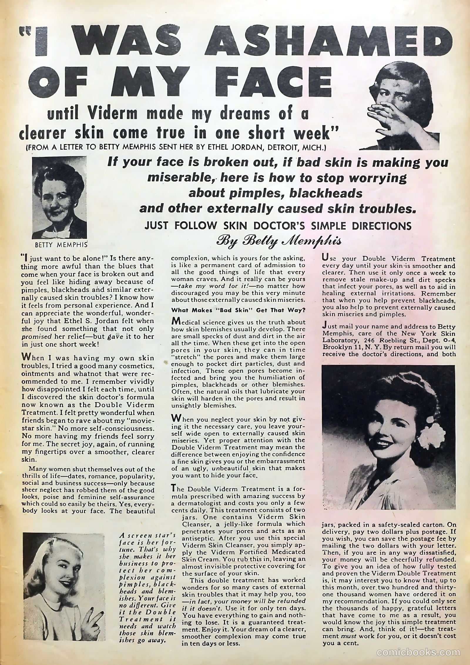 Love Diary #26 (1963) — page 35 of 36