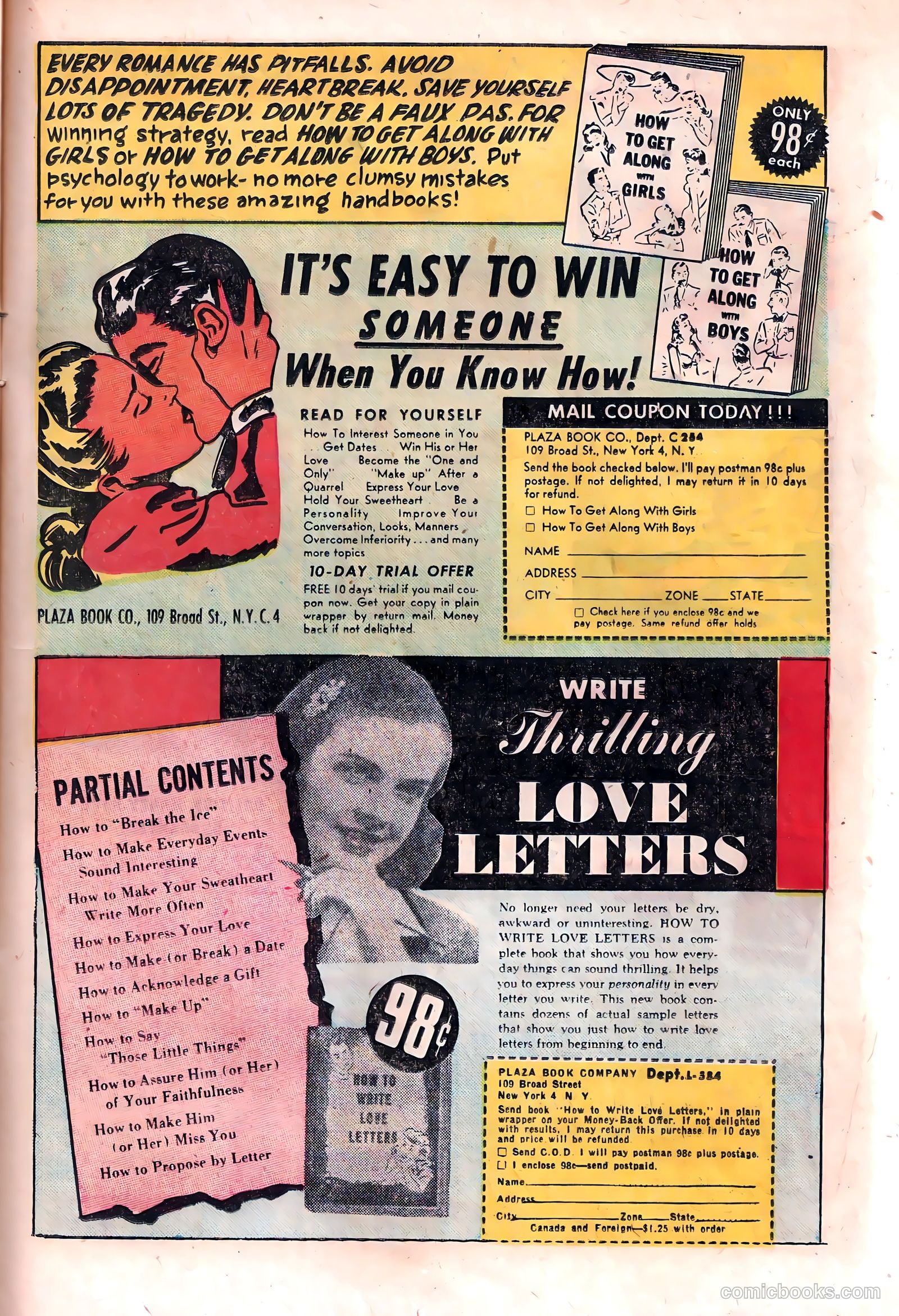 Love Diary #27 (1963) — page 13 of 36