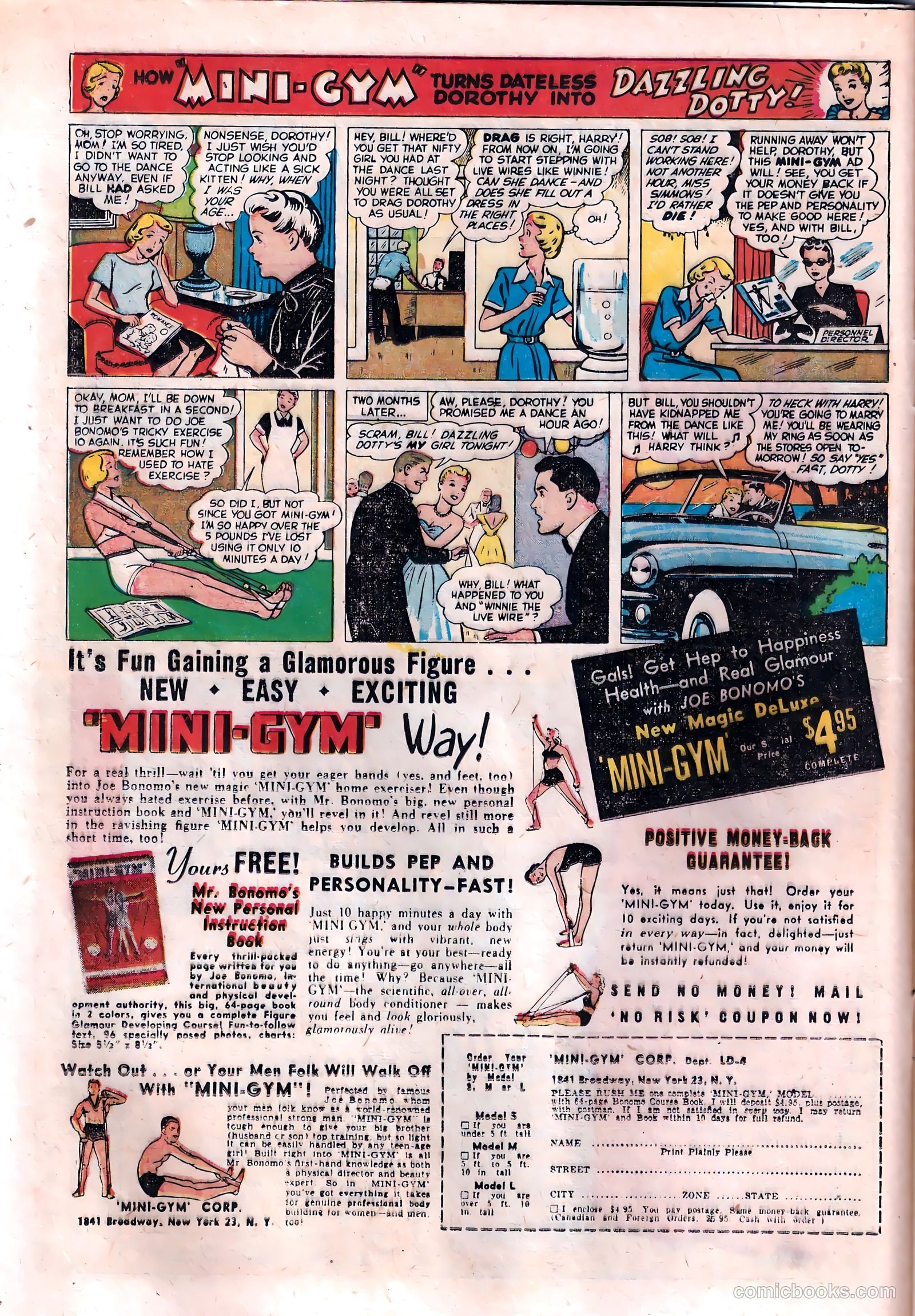 Love Diary #27 (1963) — page 14 of 36