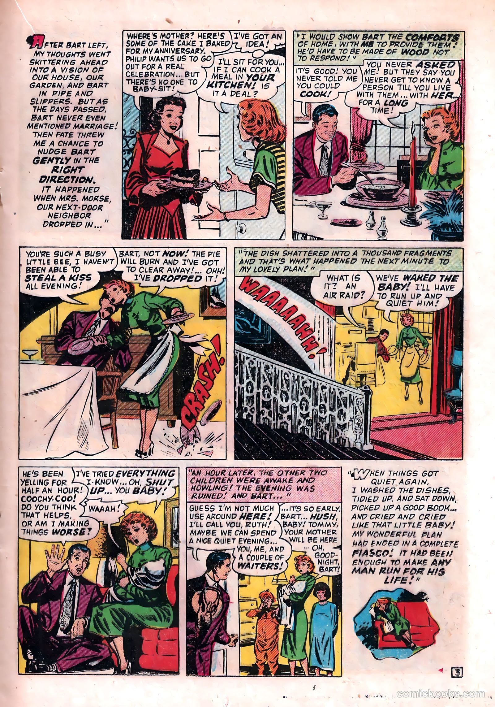 Love Diary #27 (1963) — page 17 of 36