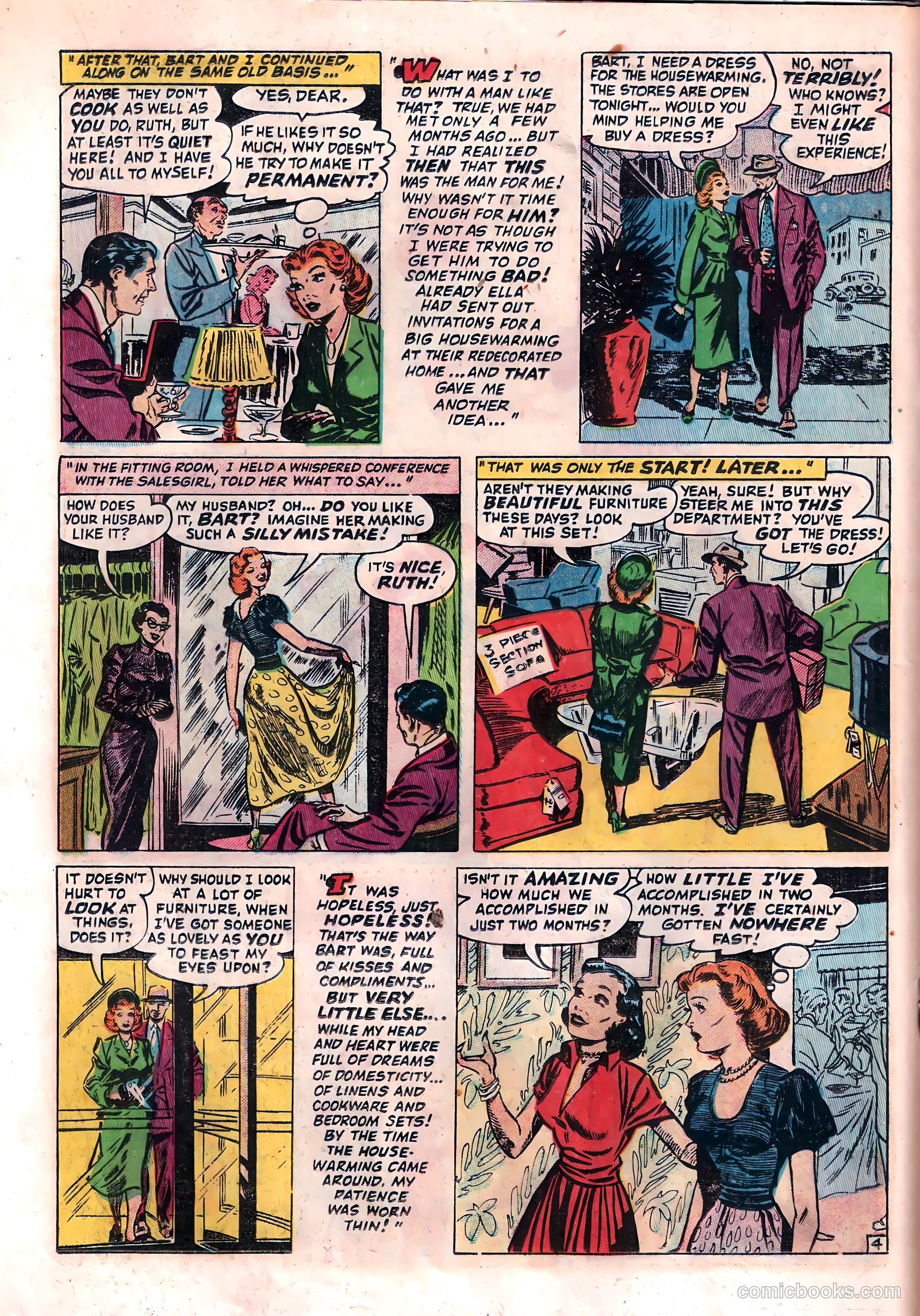 Love Diary #27 (1963) — page 18 of 36