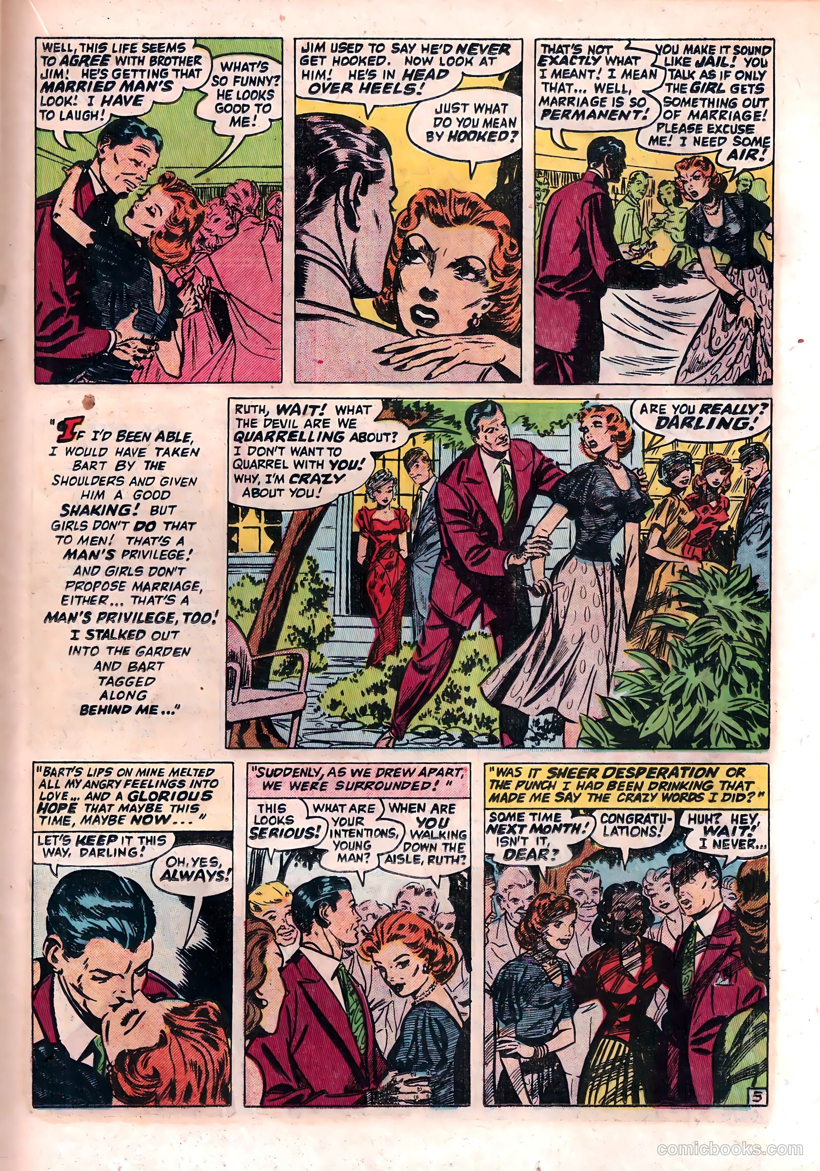 Love Diary #27 (1963) — page 19 of 36