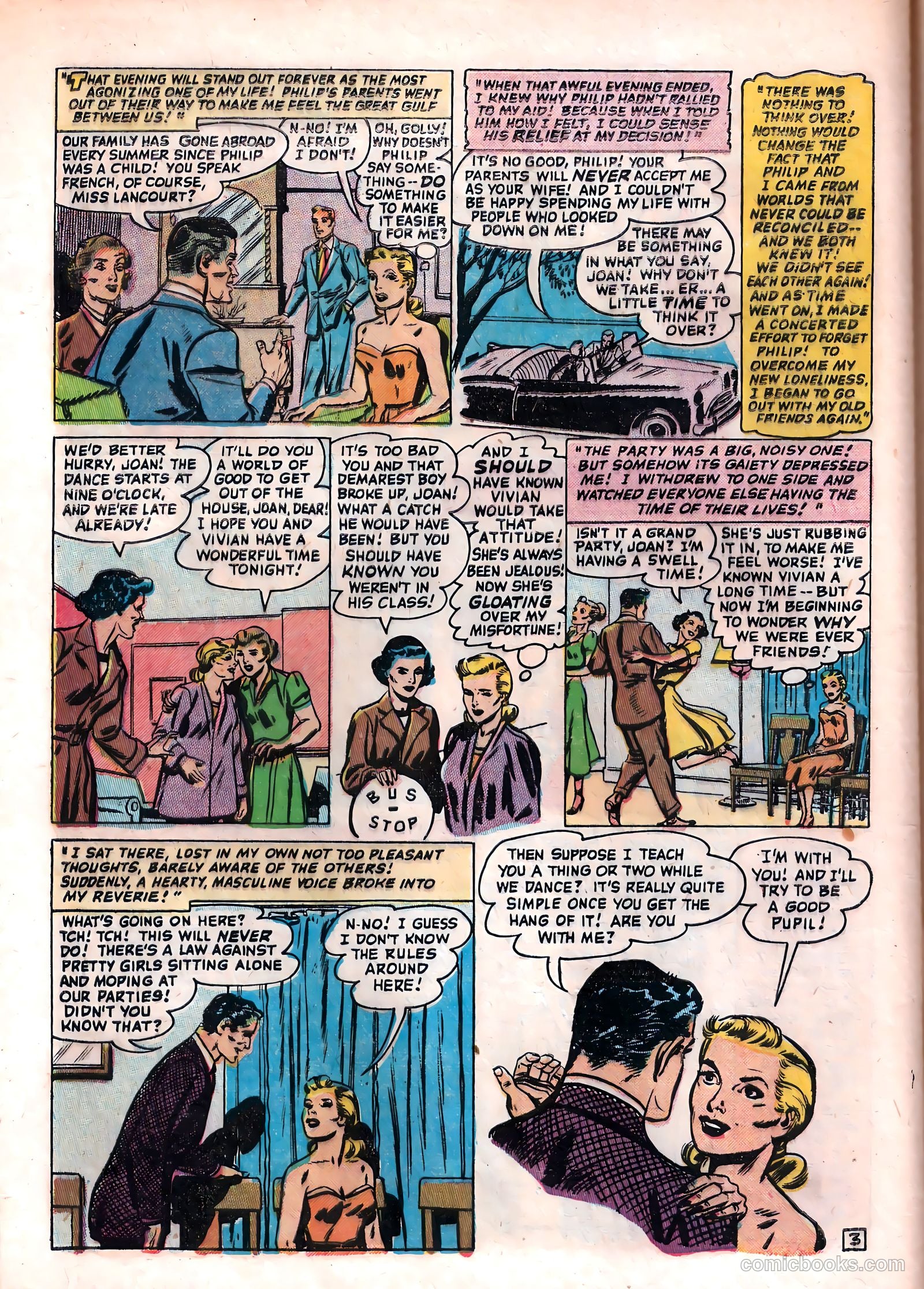 Love Diary #27 (1963) — page 30 of 36