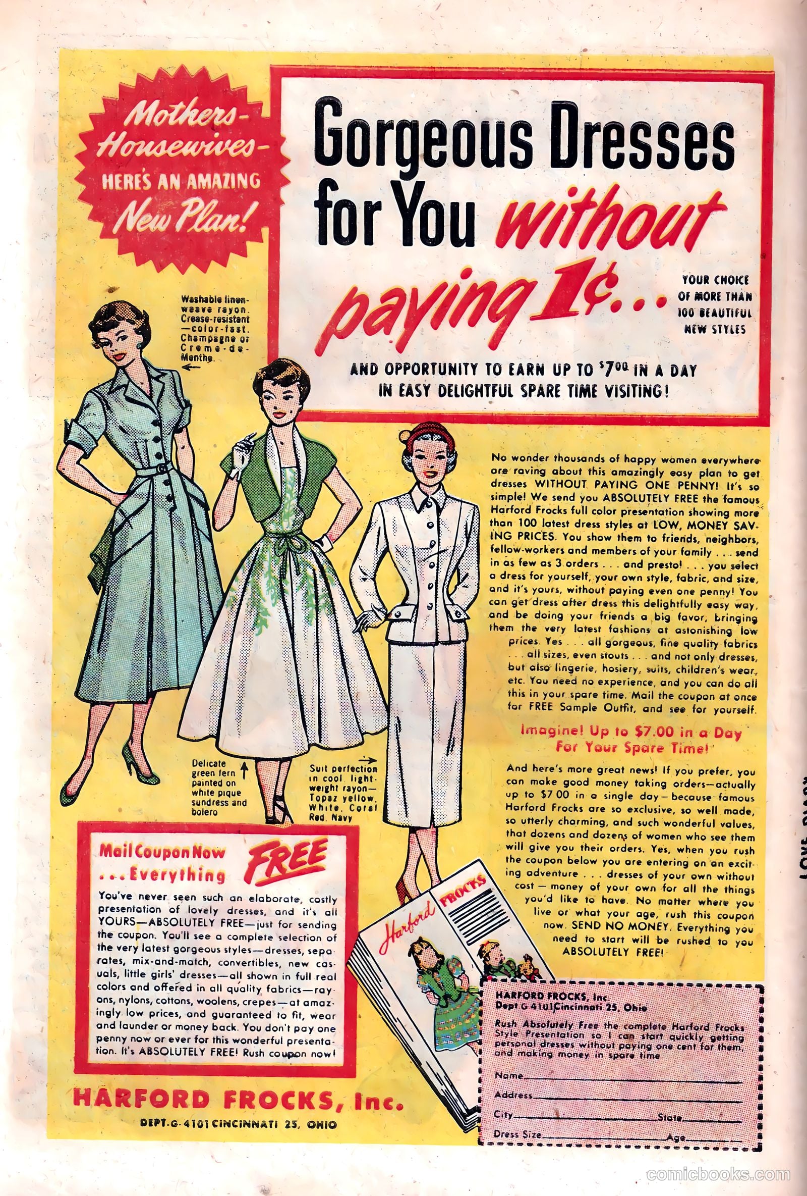 Love Diary #27 (1963) — page 34 of 36