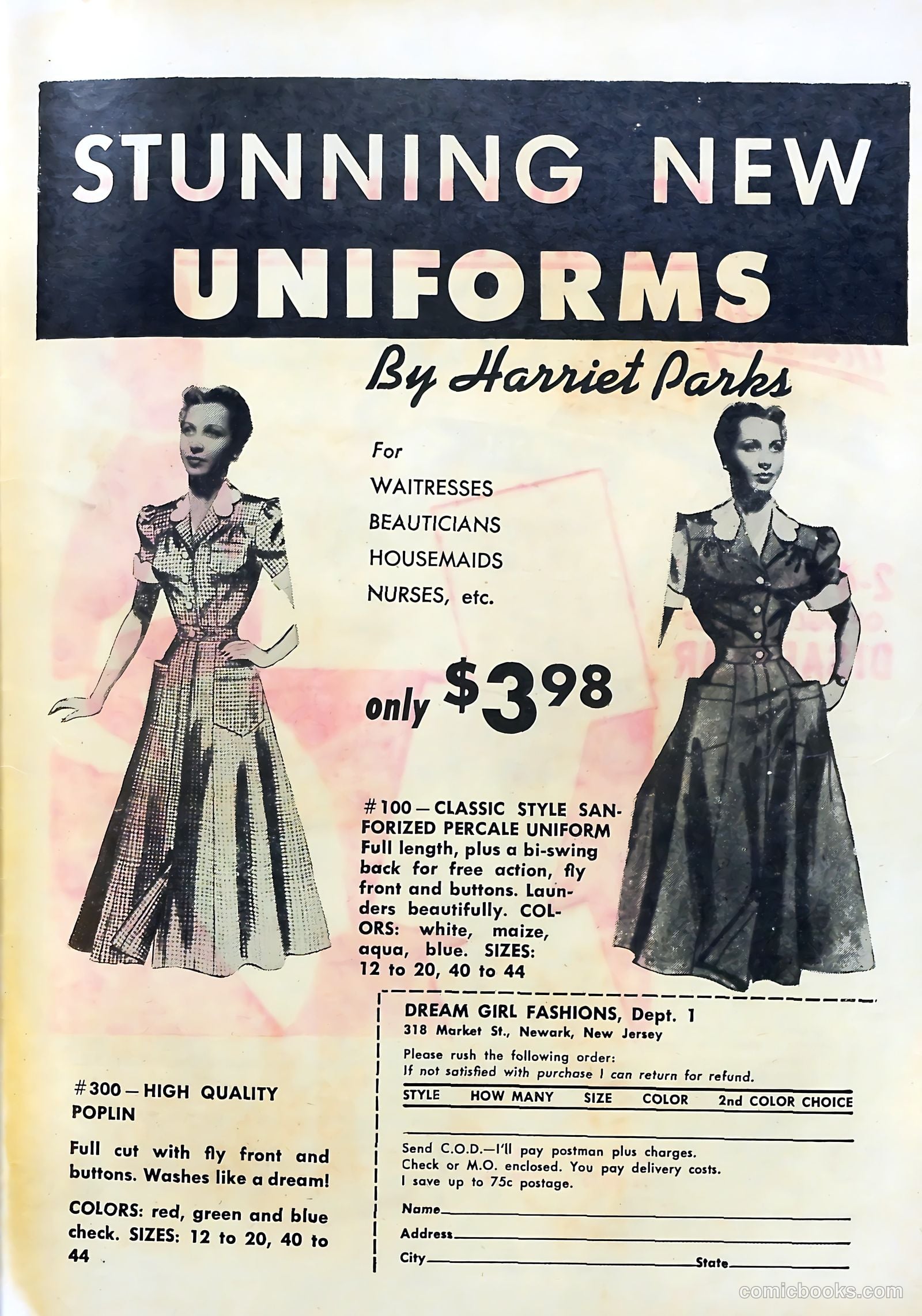 Love Diary #28 (1952) — page 35 of 36