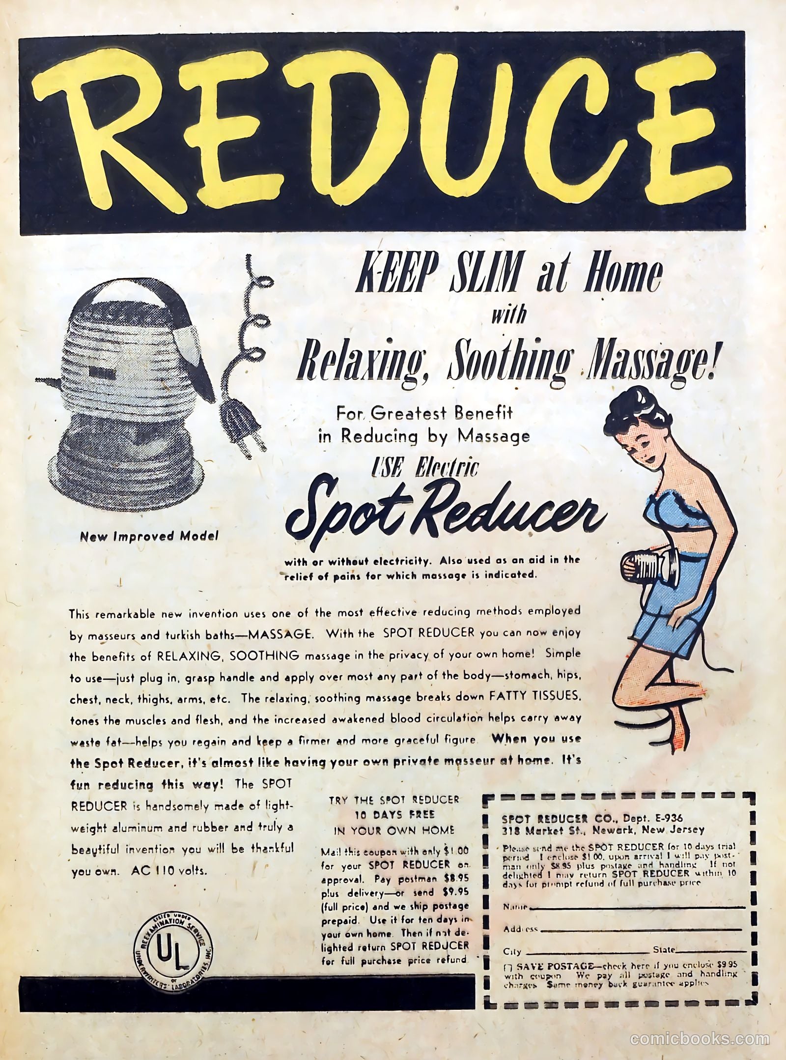 Love Diary #29 (1952) — page 13 of 36