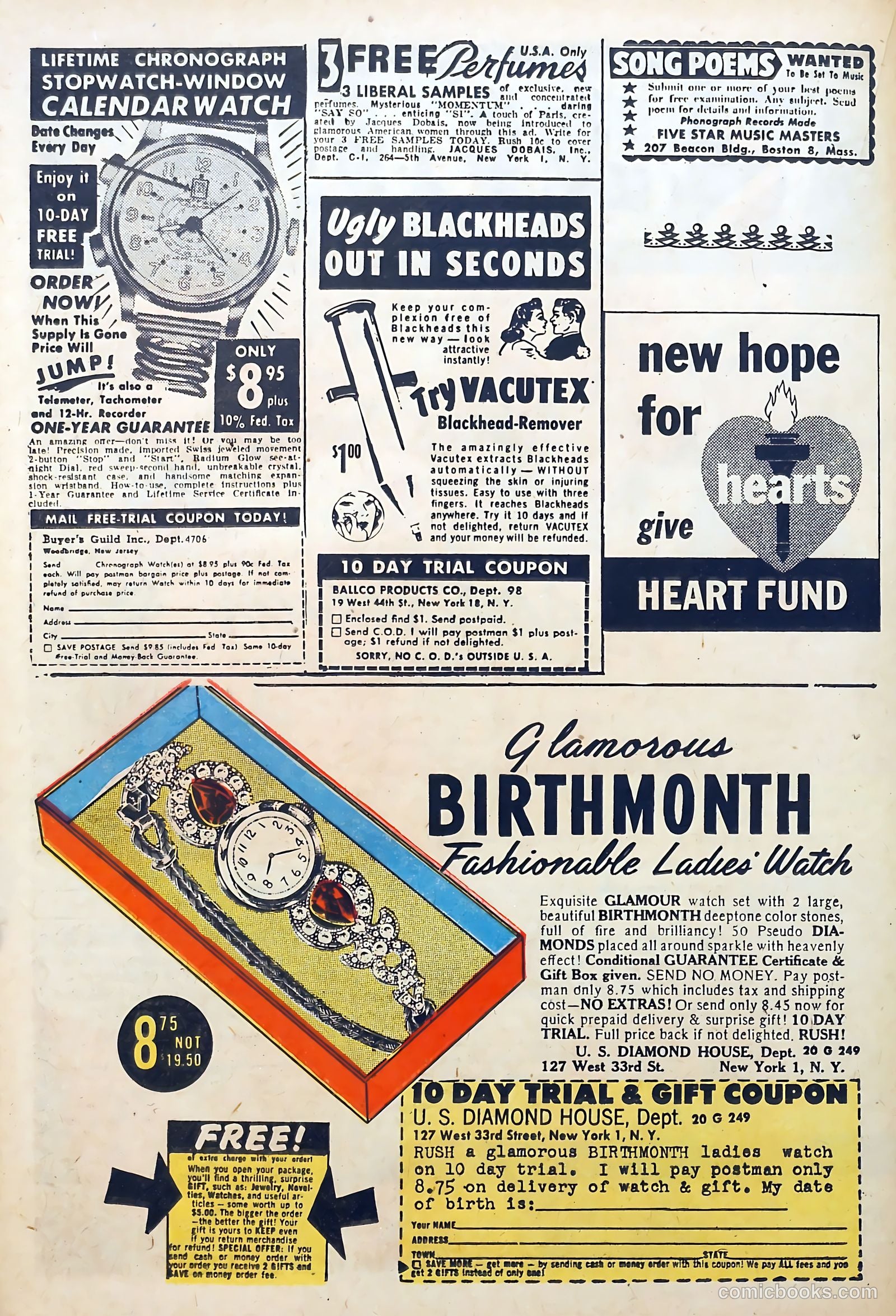 Love Diary #29 (1963) — page 14 of 36