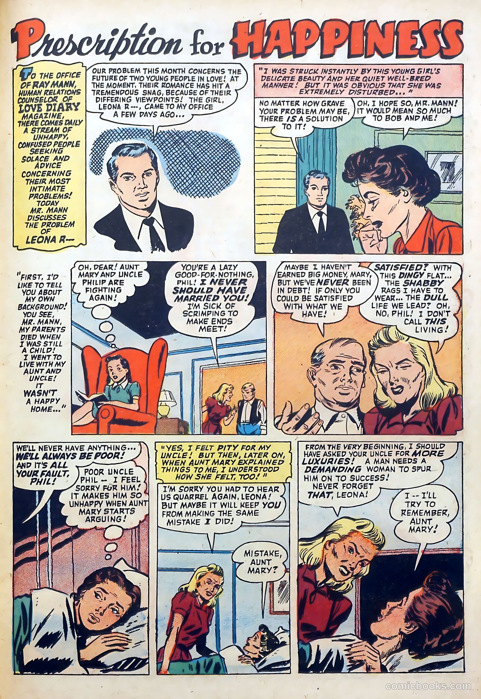 Love Diary #29 (1963) — page 23 of 36