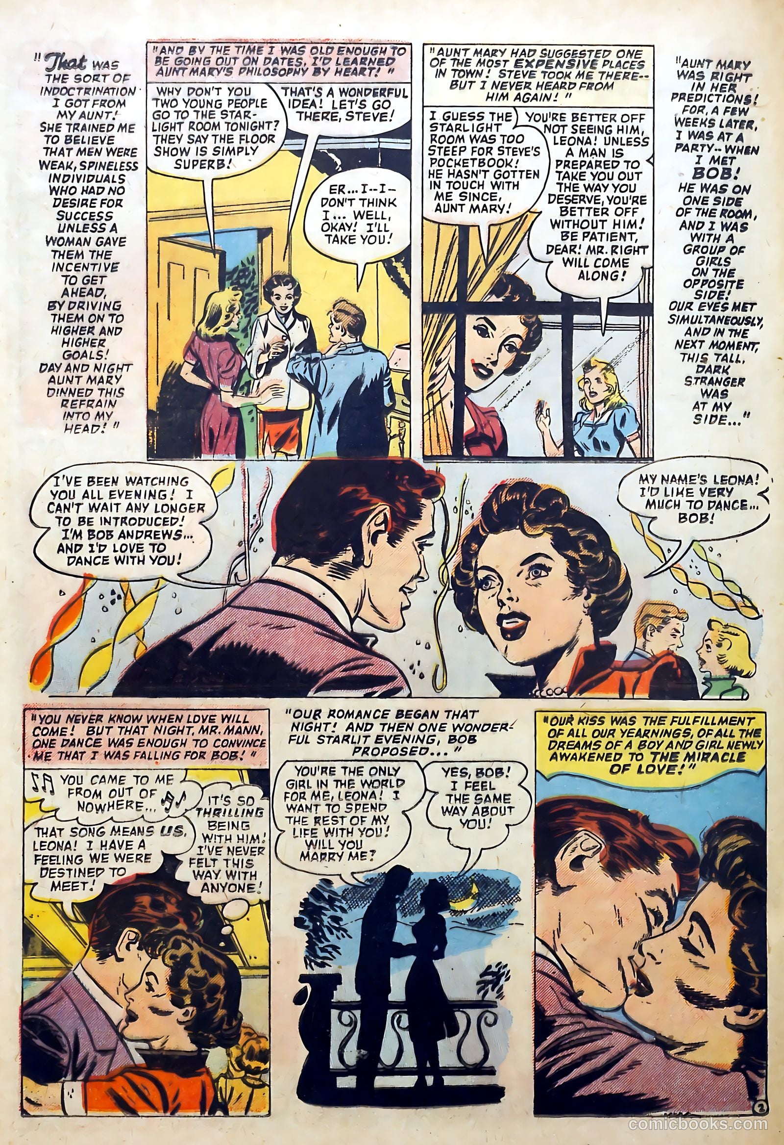 Love Diary #29 (1963) — page 24 of 36