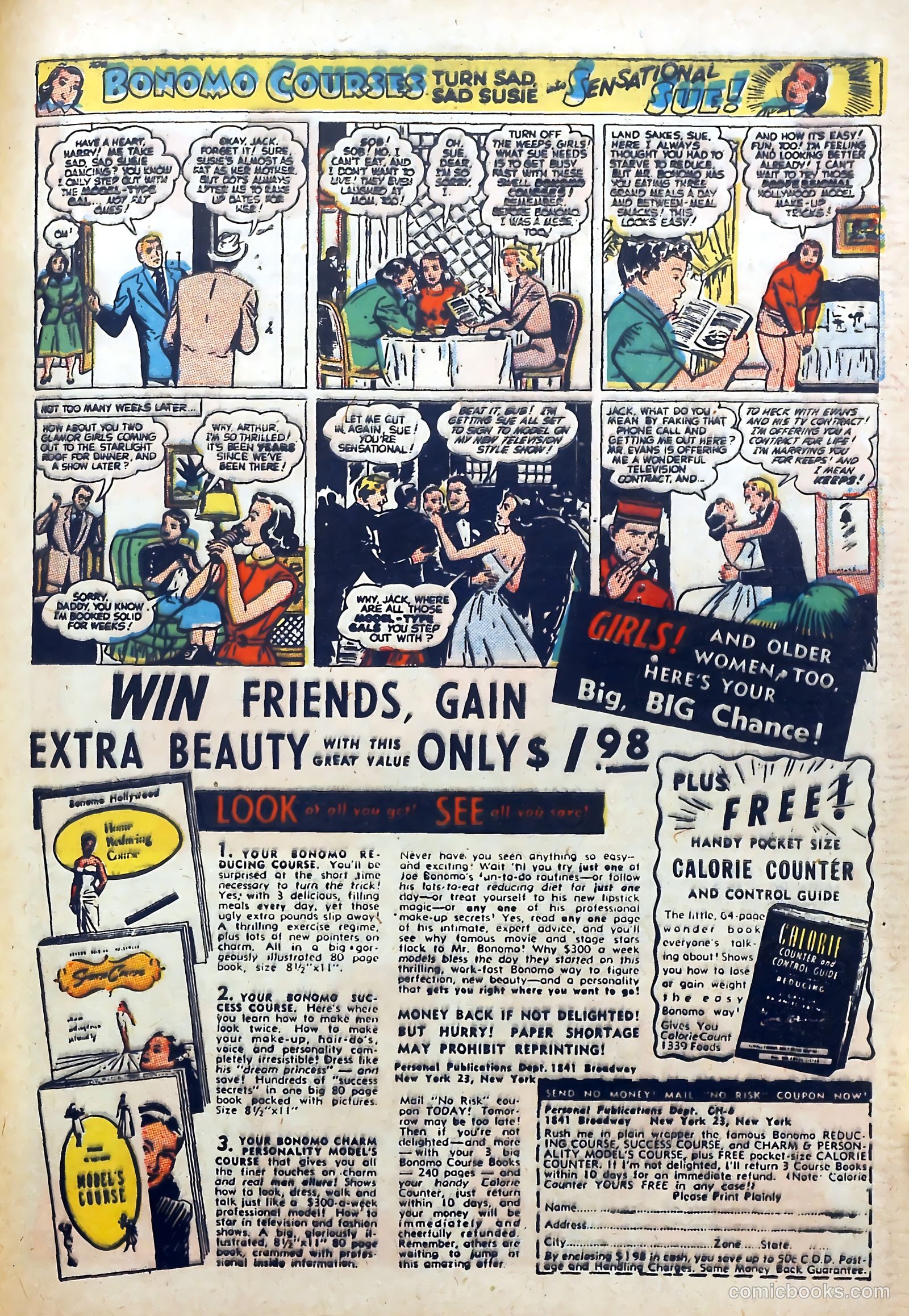 Love Diary #29 (1963) — page 27 of 36