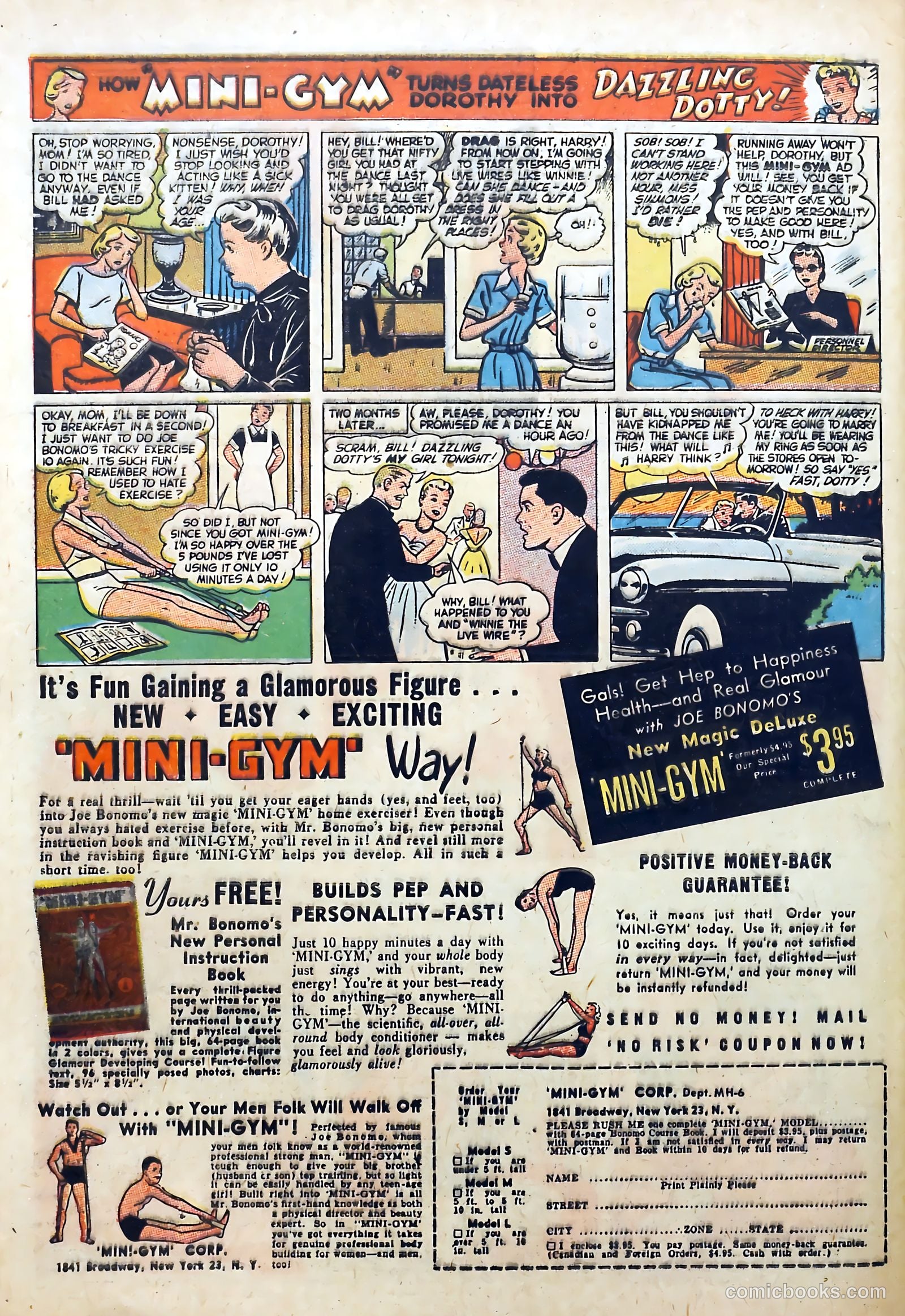 Love Diary #29 (1963) — page 34 of 36