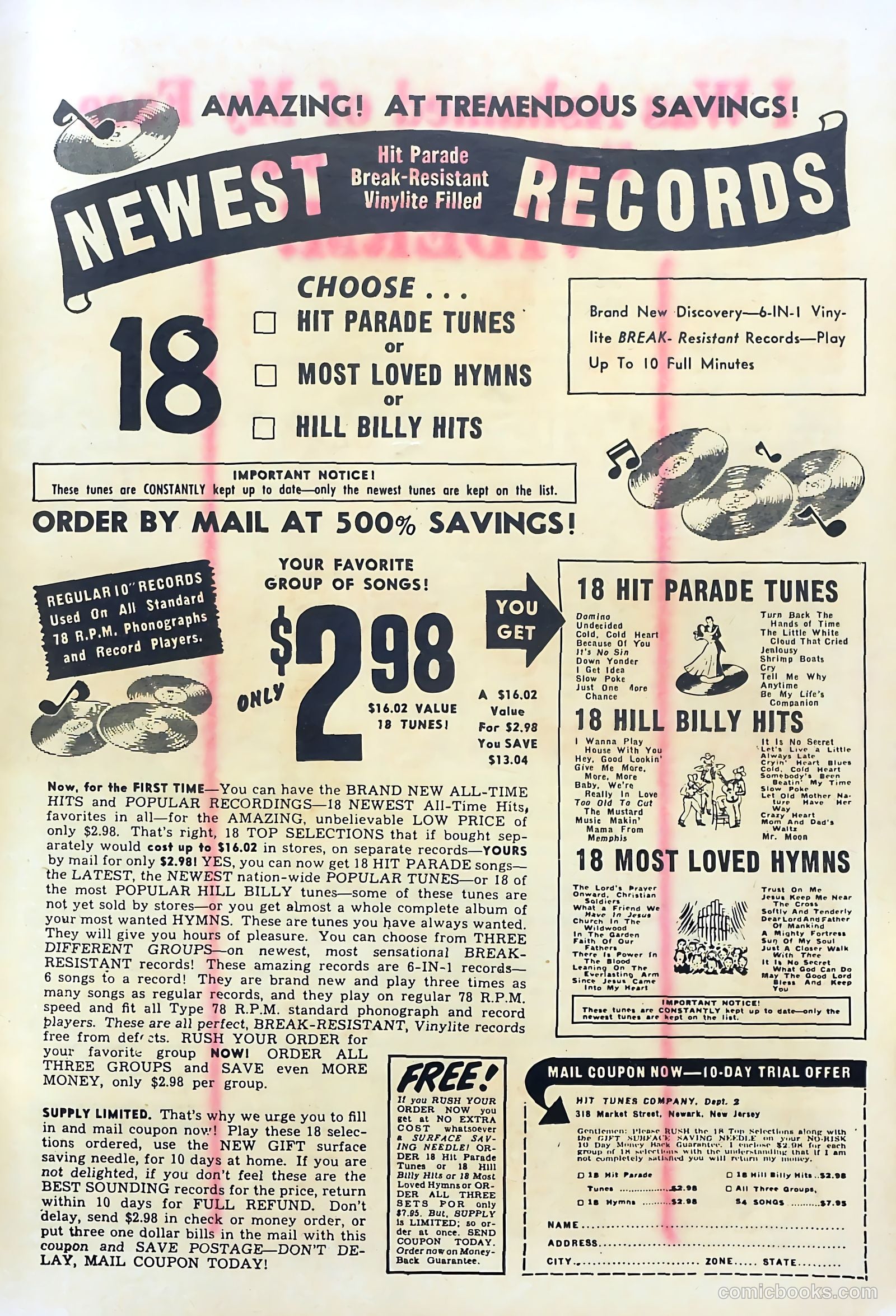Love Diary #29 (1963) — page 35 of 36