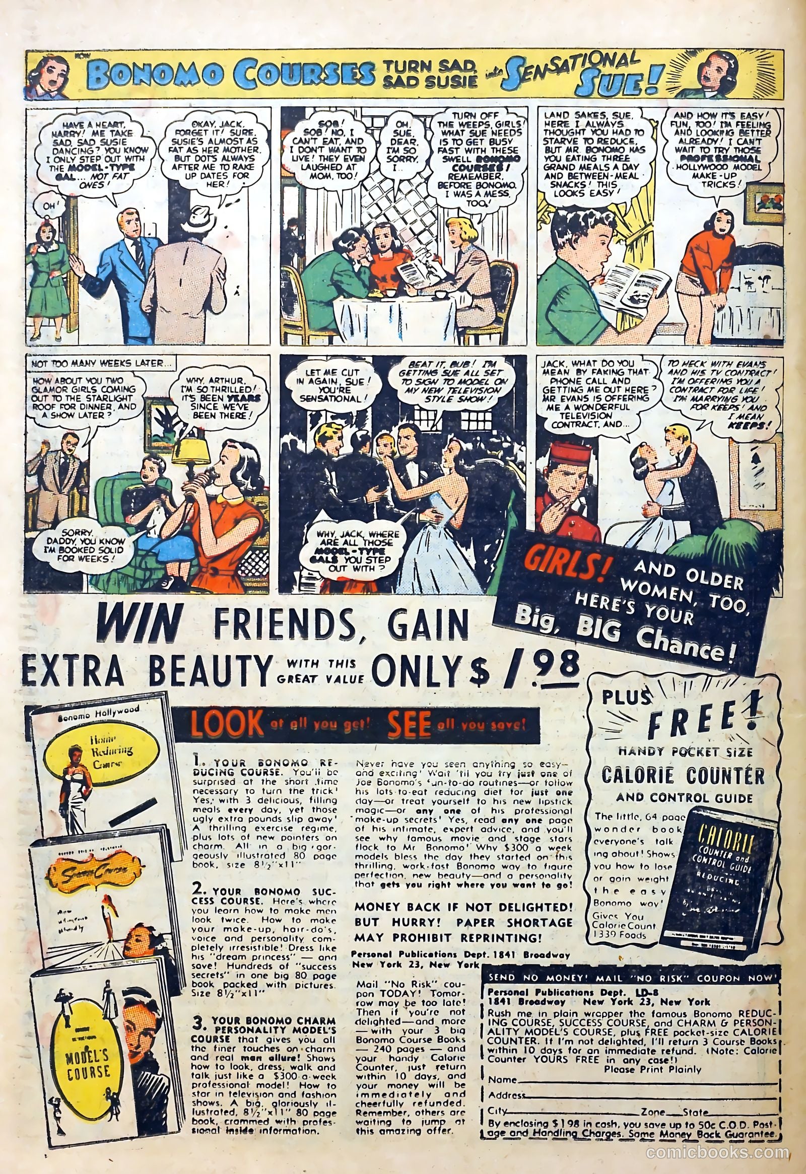 Love Diary #30 (1963) — page 26 of 36