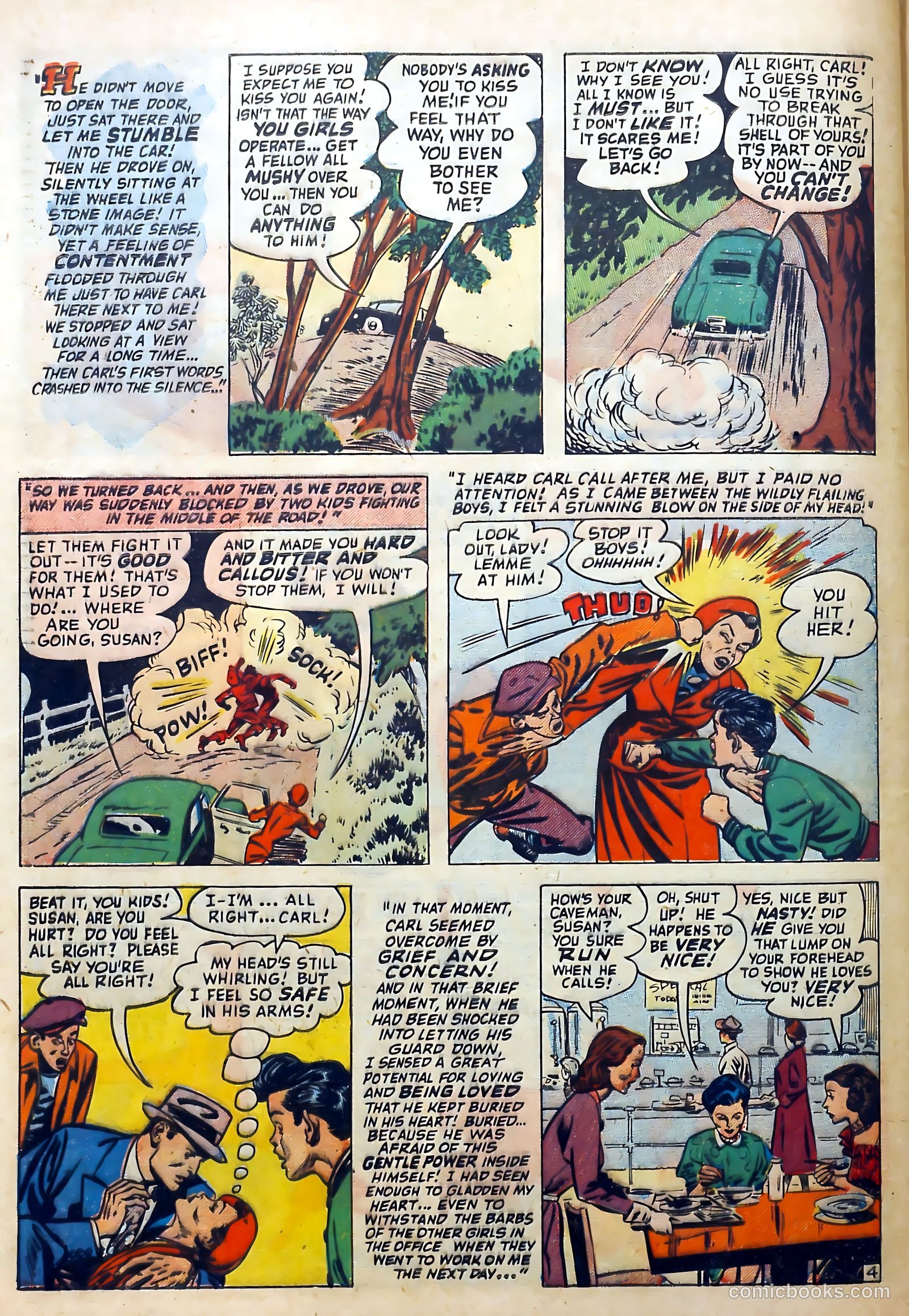 Love Diary #30 (1963) — page 30 of 36