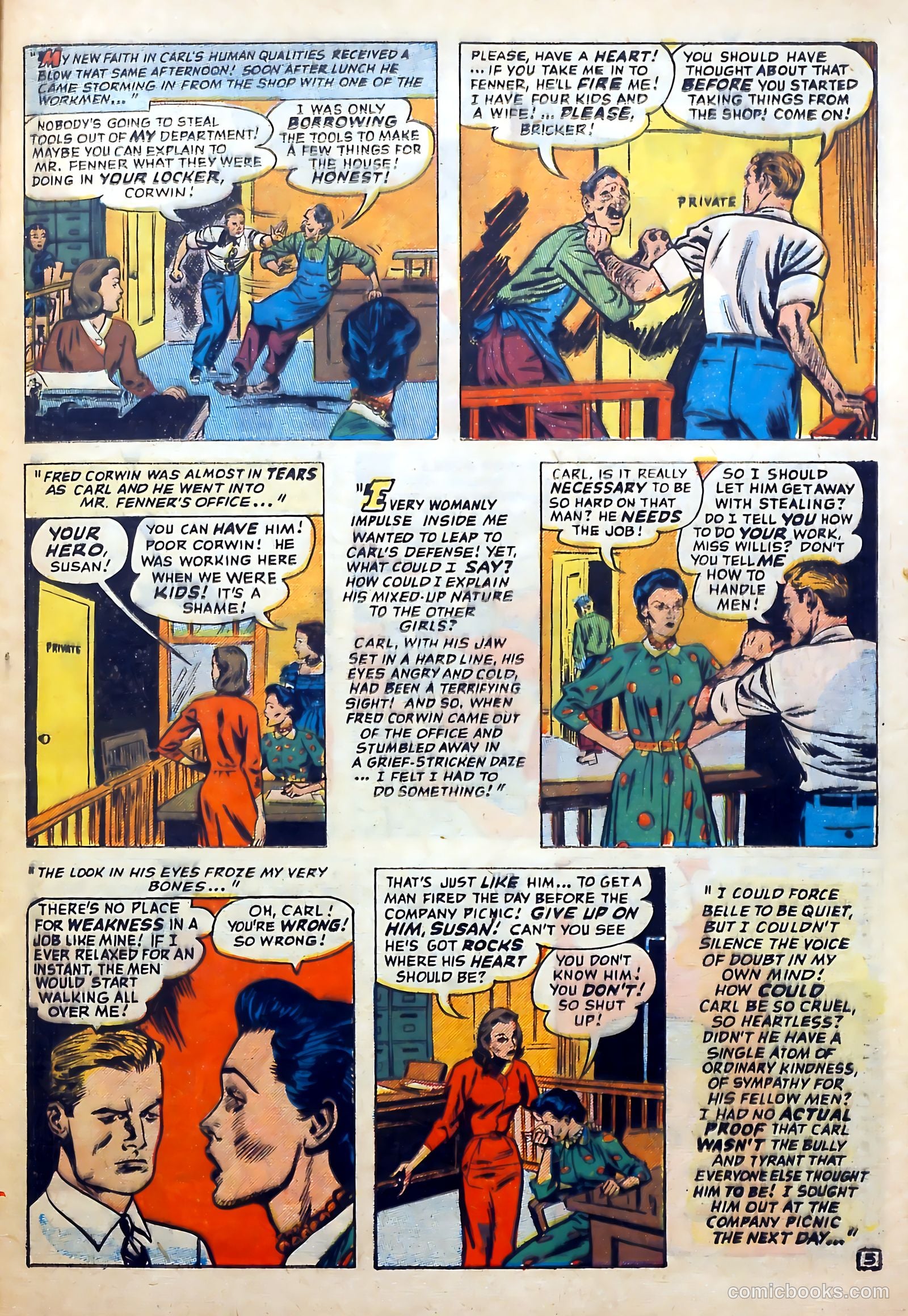 Love Diary #30 (1963) — page 31 of 36