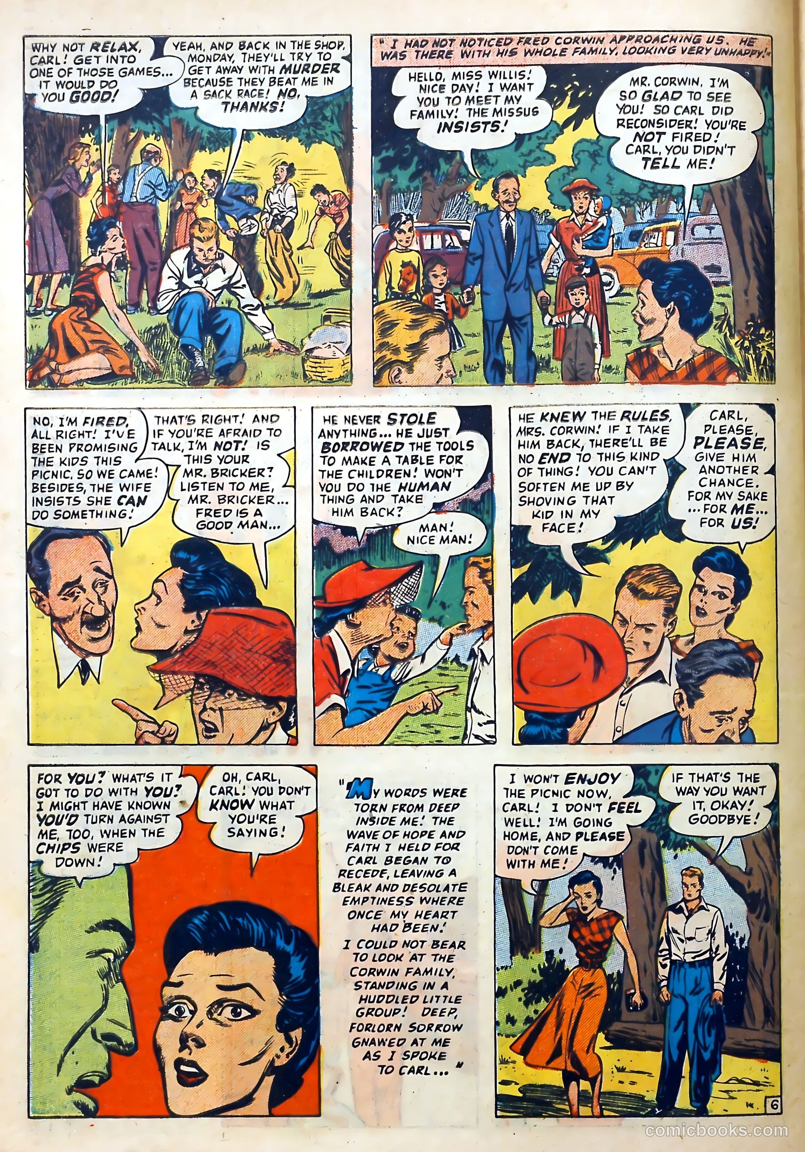Love Diary #30 (1963) — page 32 of 36