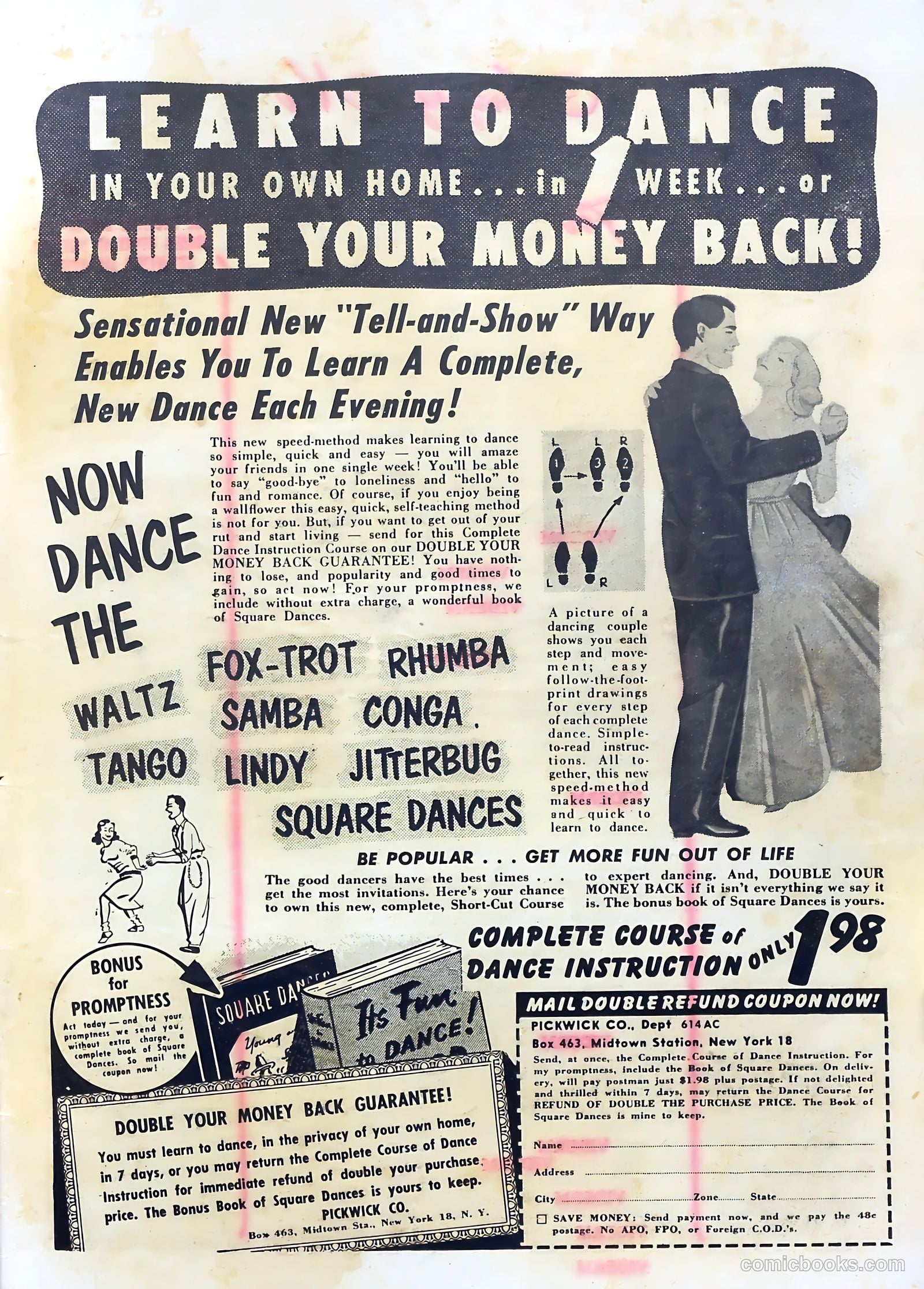 Love Diary #30 (1963) — page 35 of 36