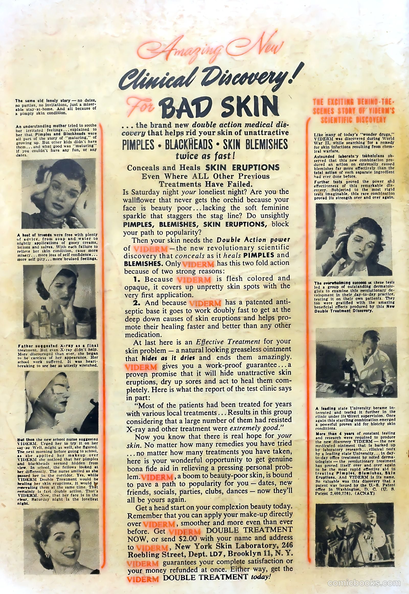 Love Diary #30 (1963) — page 36 of 36