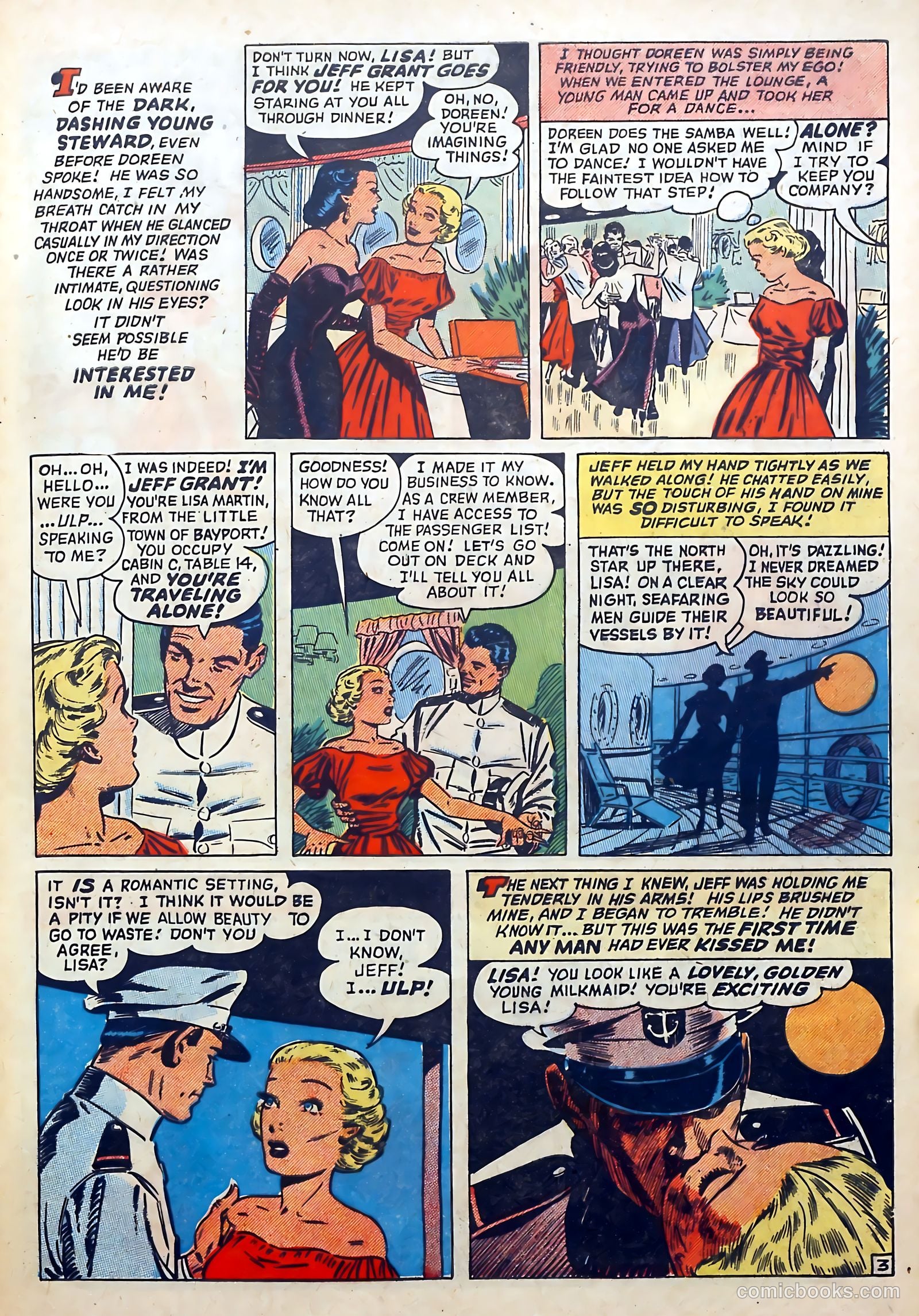 Love Diary #32 (1964) — page 29 of 36