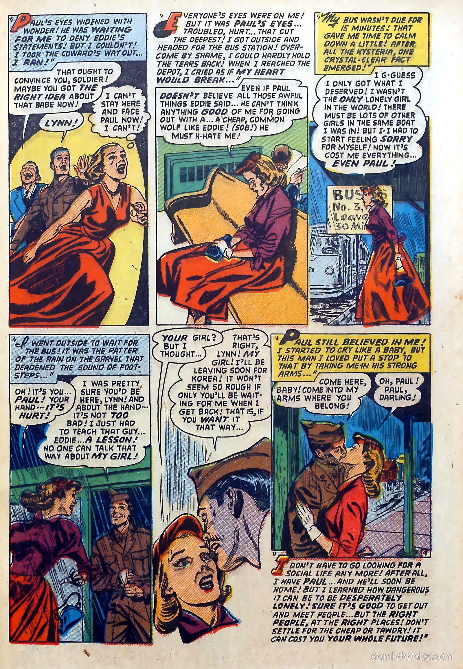 Love Diary #34 (1964) — page 11 of 36