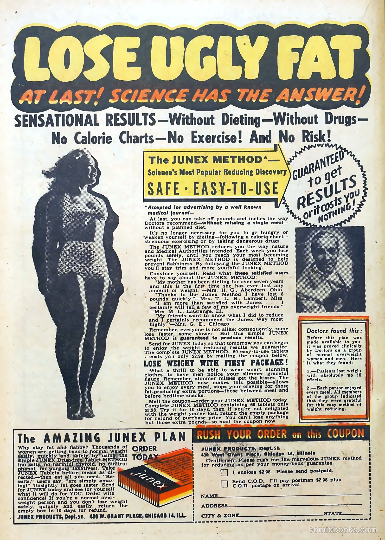 Love Diary #34 (1964) — page 22 of 36